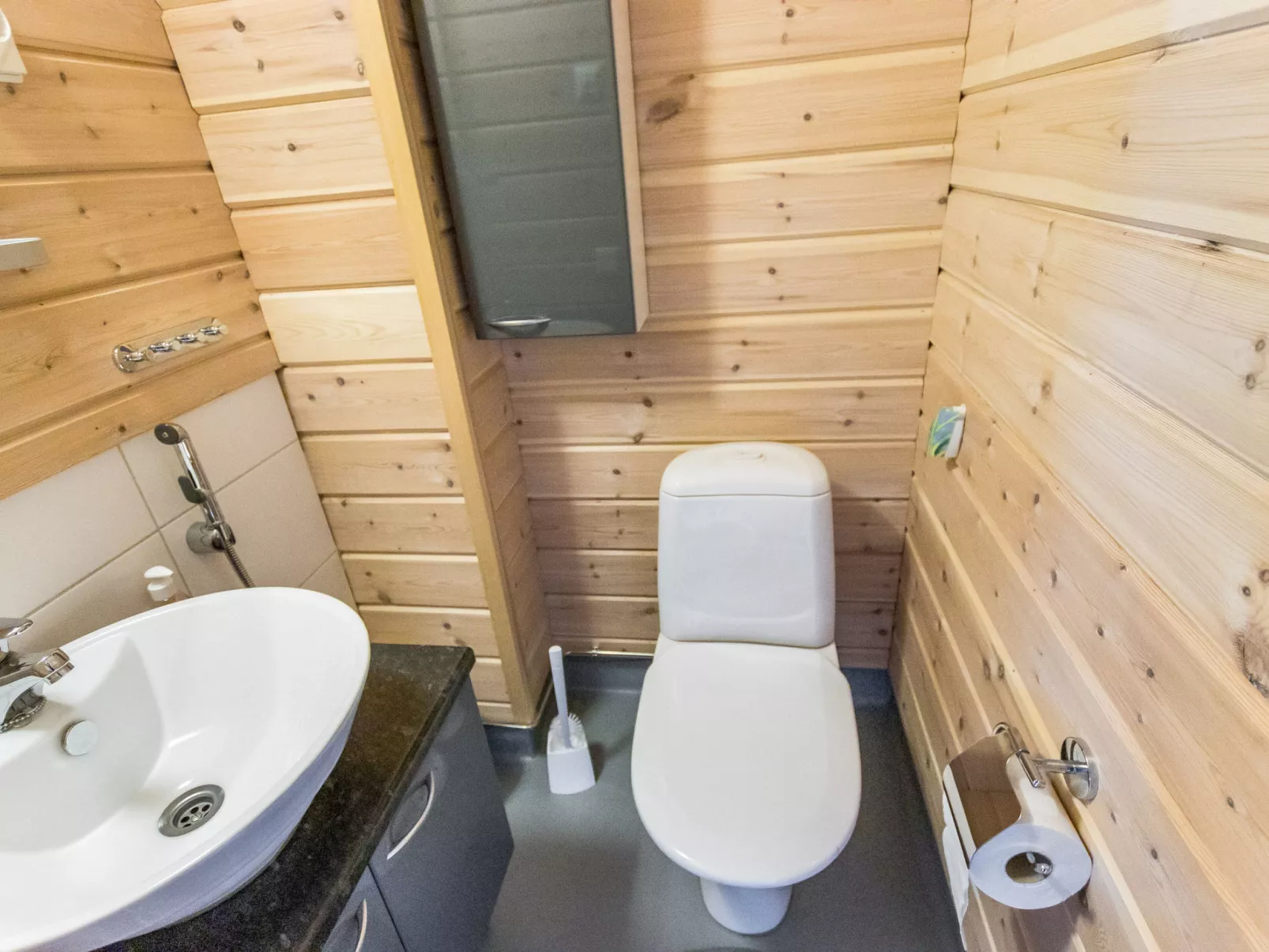 Ylläs eeli c 4 - Drinnen