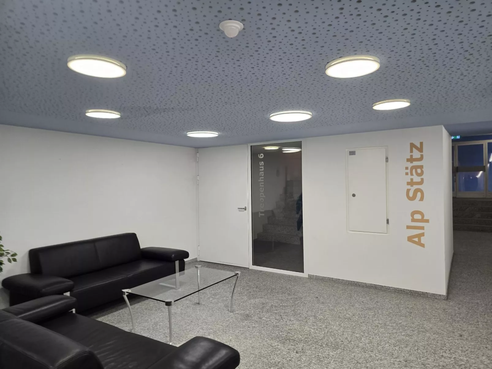 La Riva Mountain Apartment - Dedans