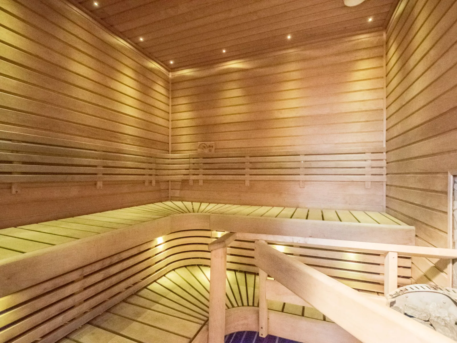 Villa ulperi - Drinnen