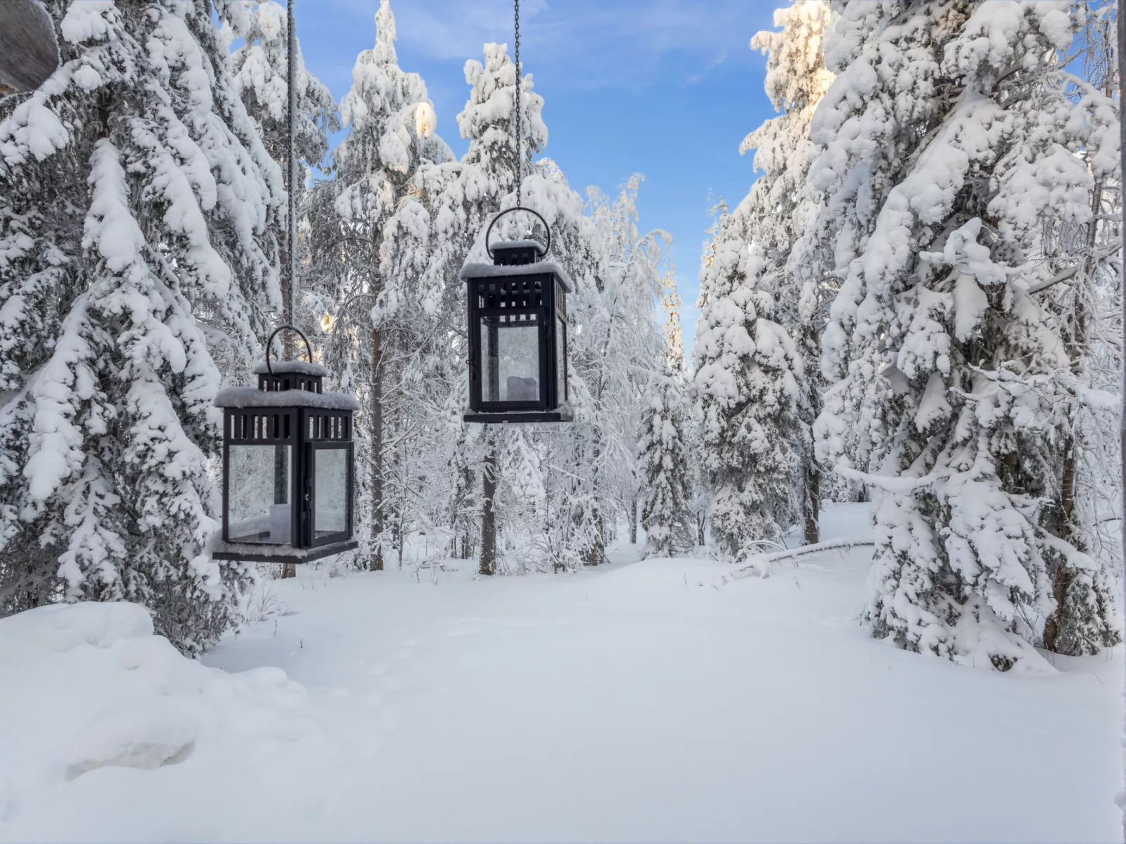 Katajamäki - Dedans