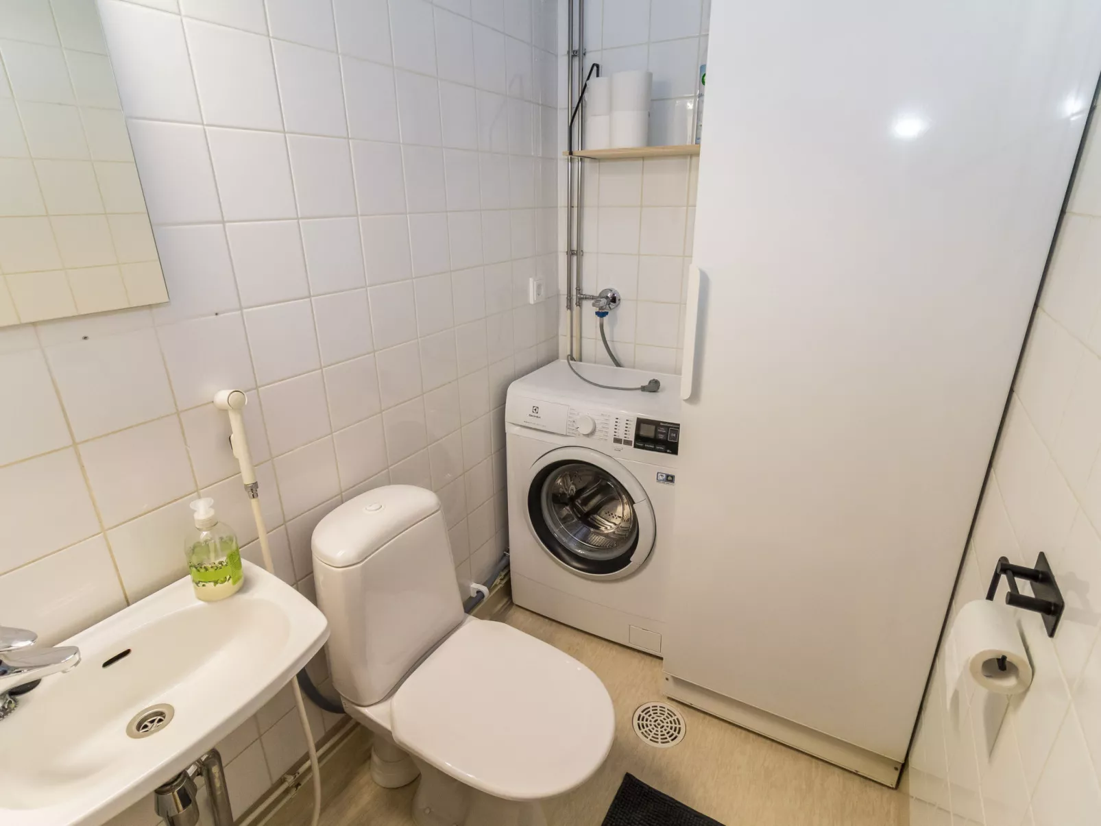 Kelokaltiokylä mökki 58 - Drinnen