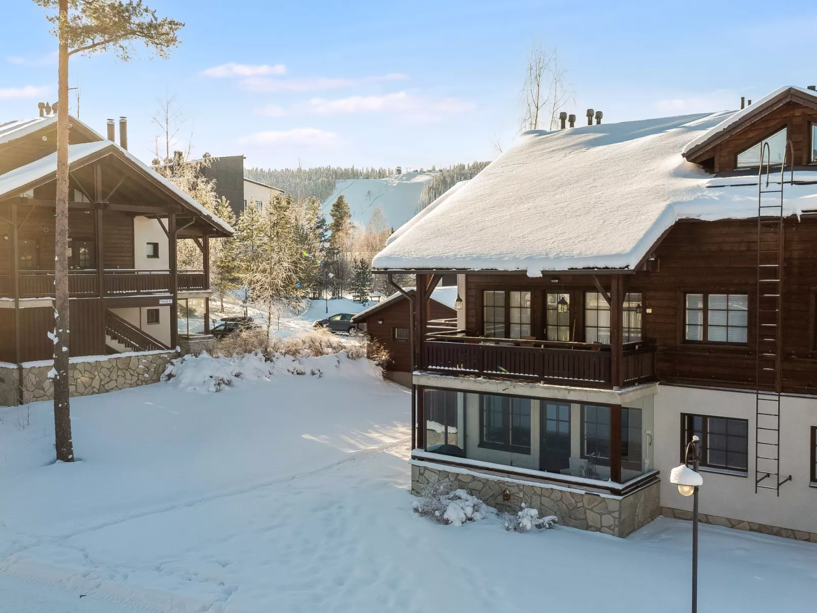 Point vale 1 as 7 - Inside