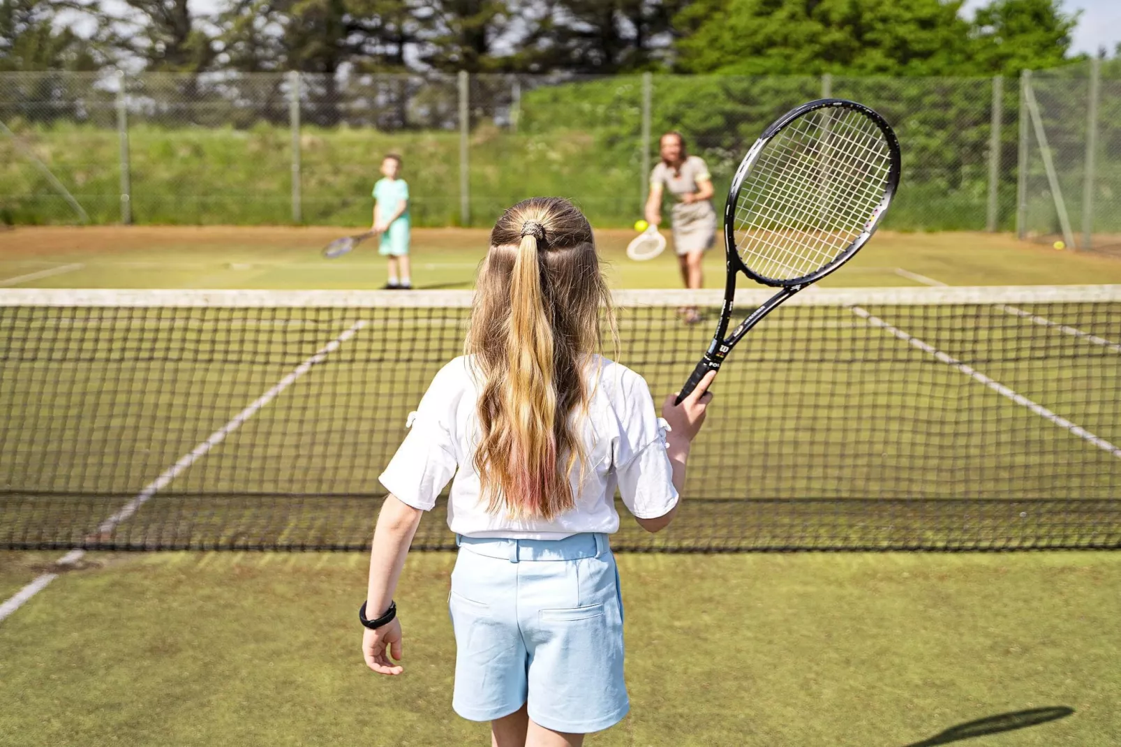 A-3½ roomrenovatedclose to beach - Outdoor