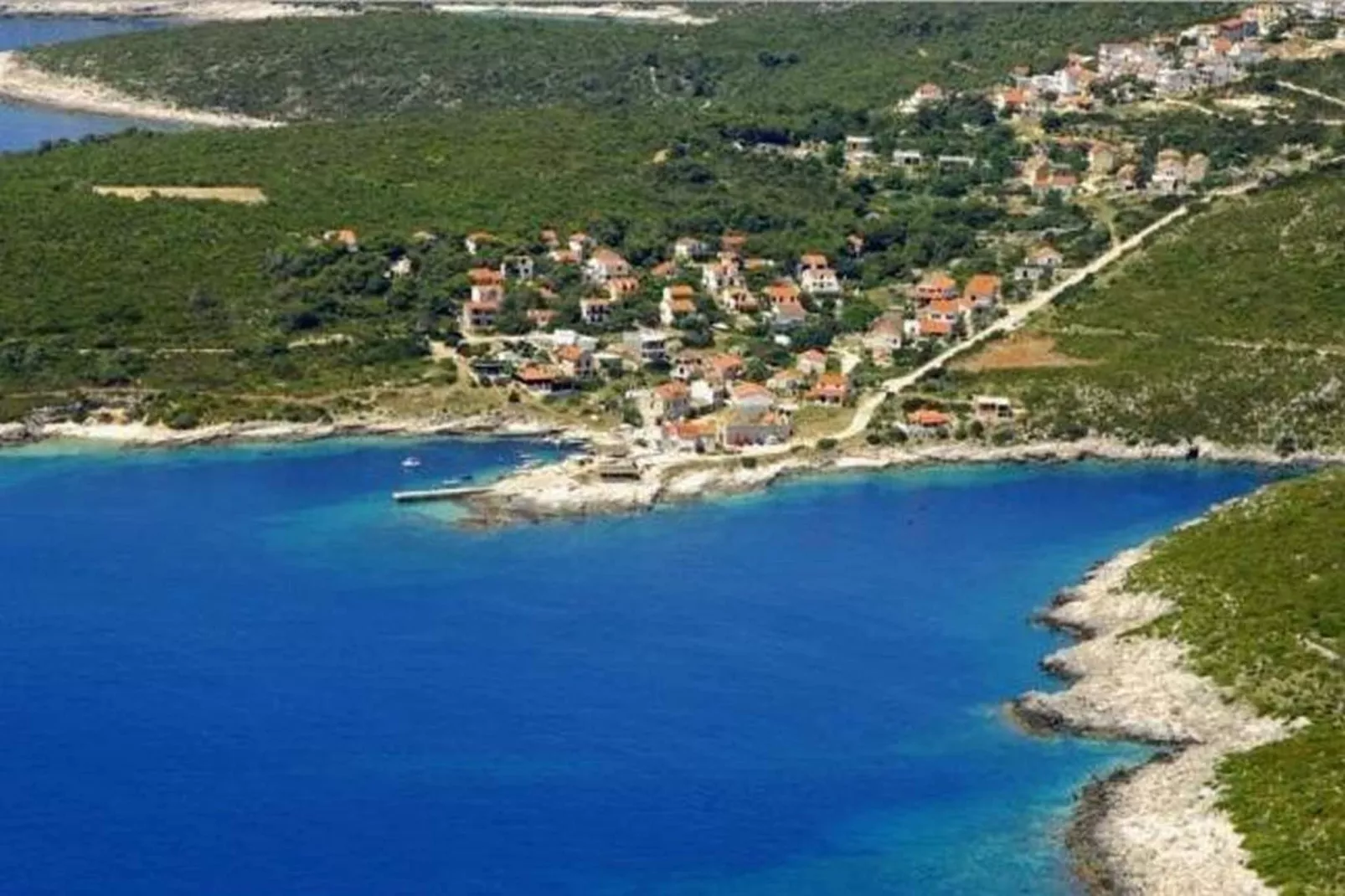 Apartments Katarina -Two Bedroom Apartment with Balcony and Sea View (A4) - Ambiance