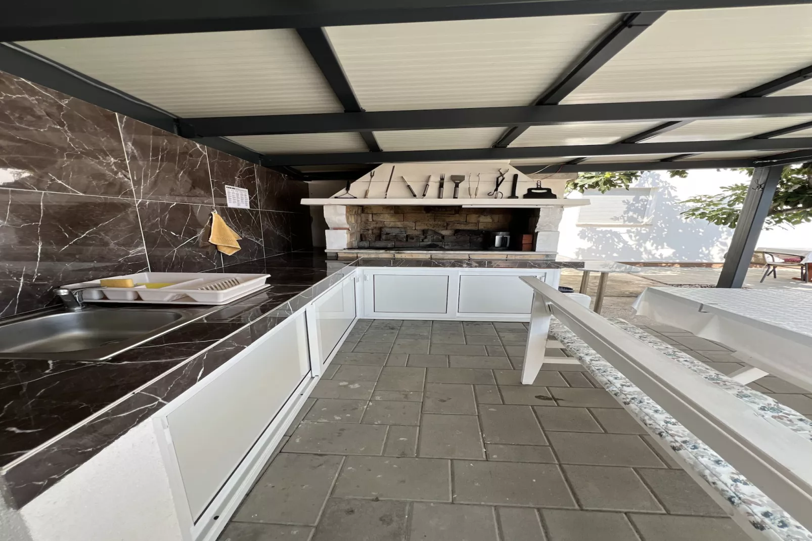 Apartment Lavaran 3 - Terrace