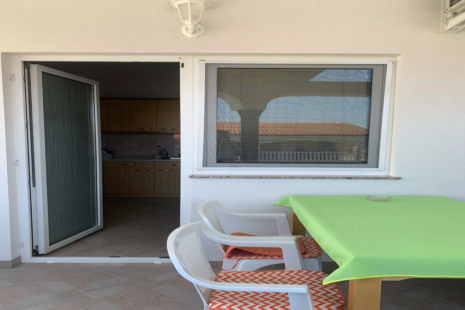 Apartment Vir 5 - Terrace