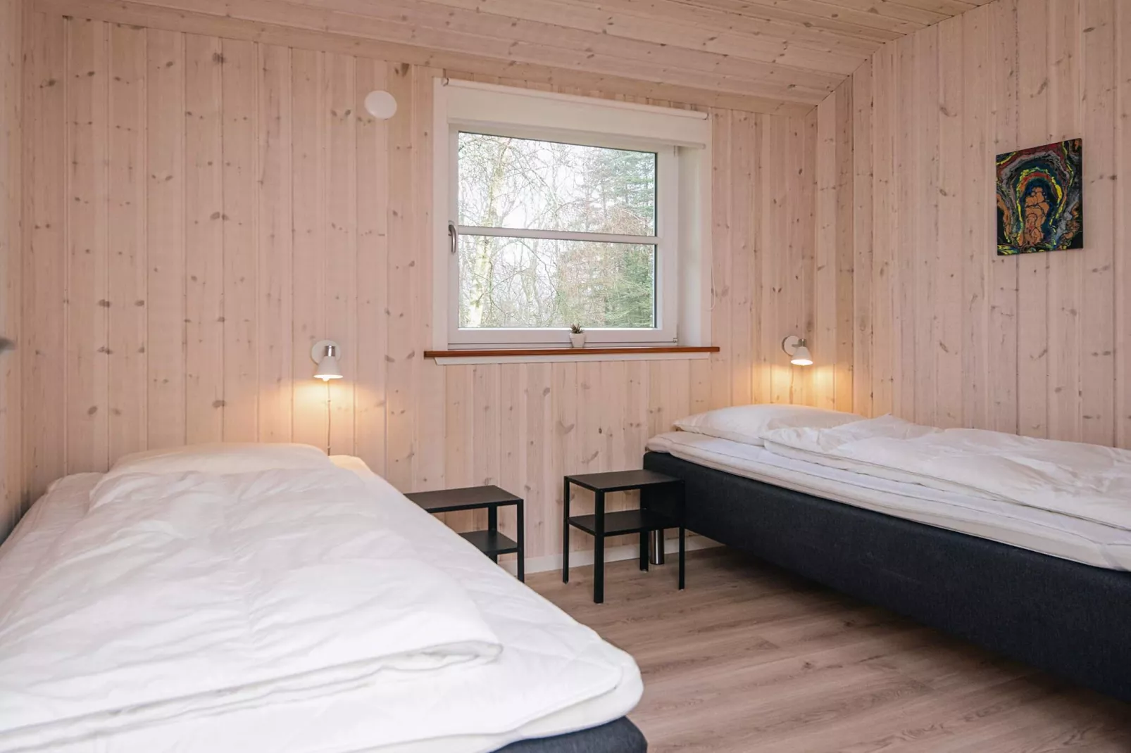 Maison de vacances pour 8 a Oksbøl - Intérieur