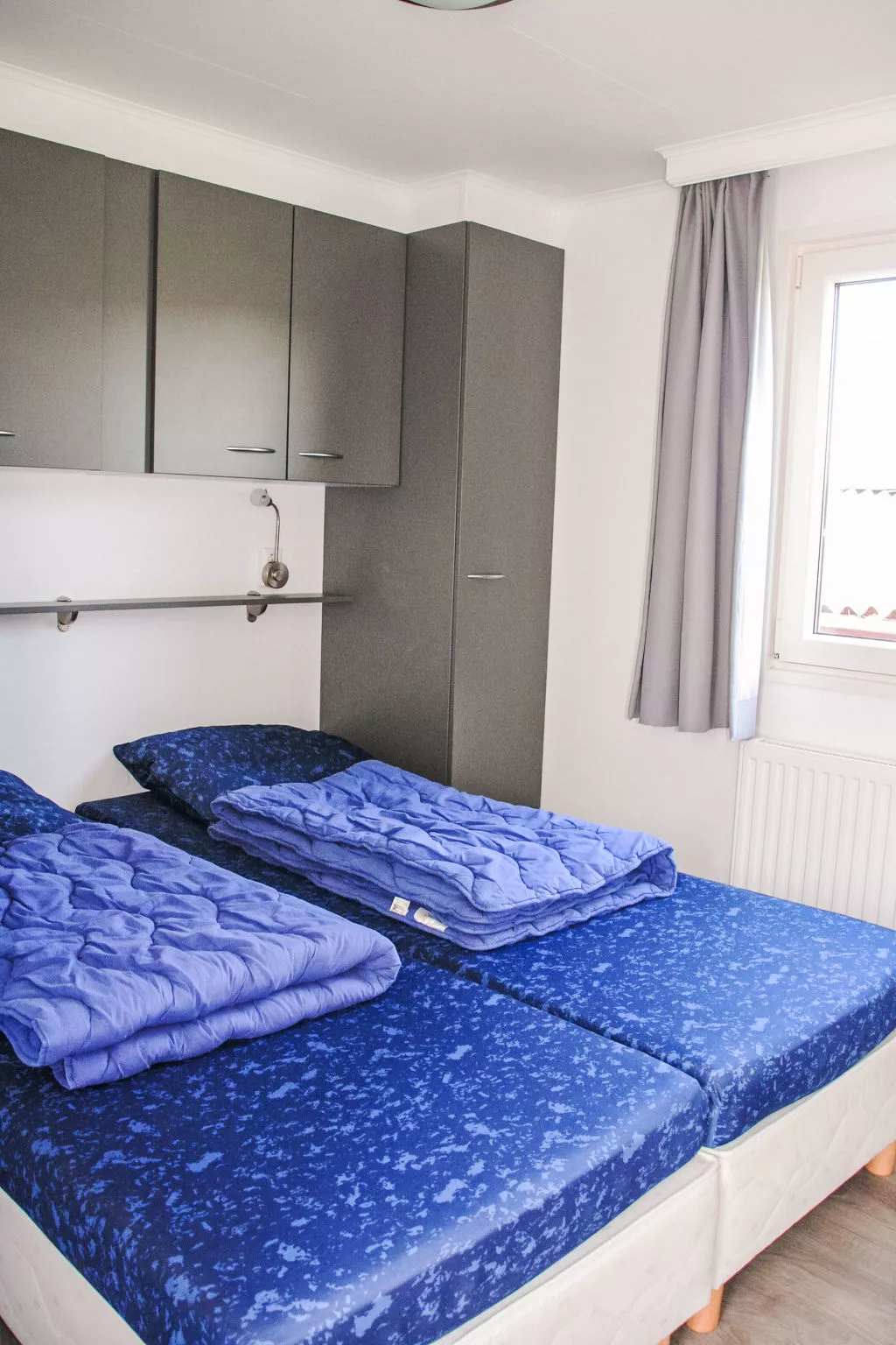 Luxe 6 persoons - Drinnen