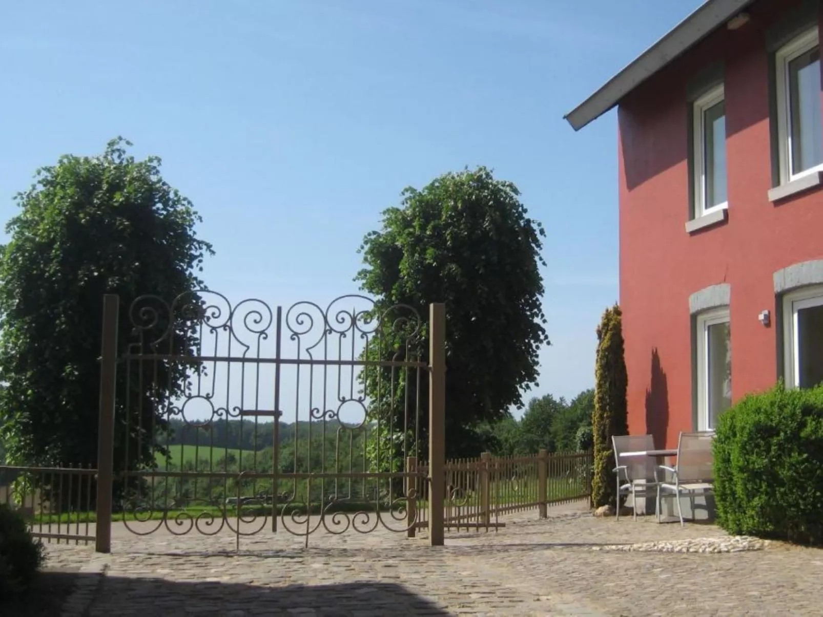 Bungalowpark Landsrade - Draußen