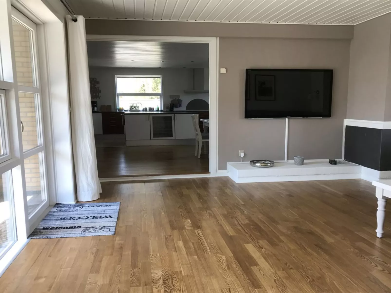 "Sana" - 2.5km from the sea - Inside