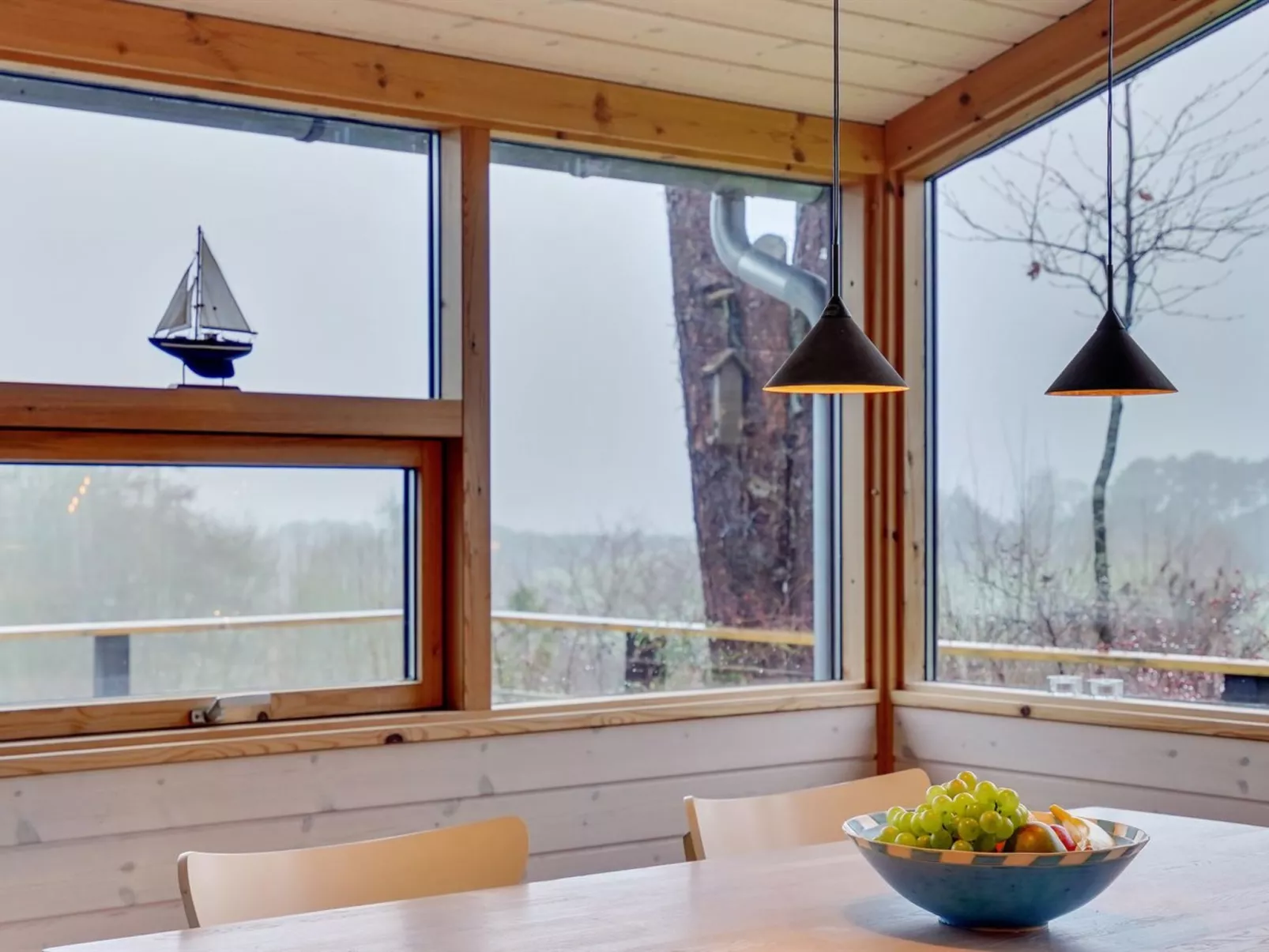 "Gundhild" - 1.8km from the sea - Inside