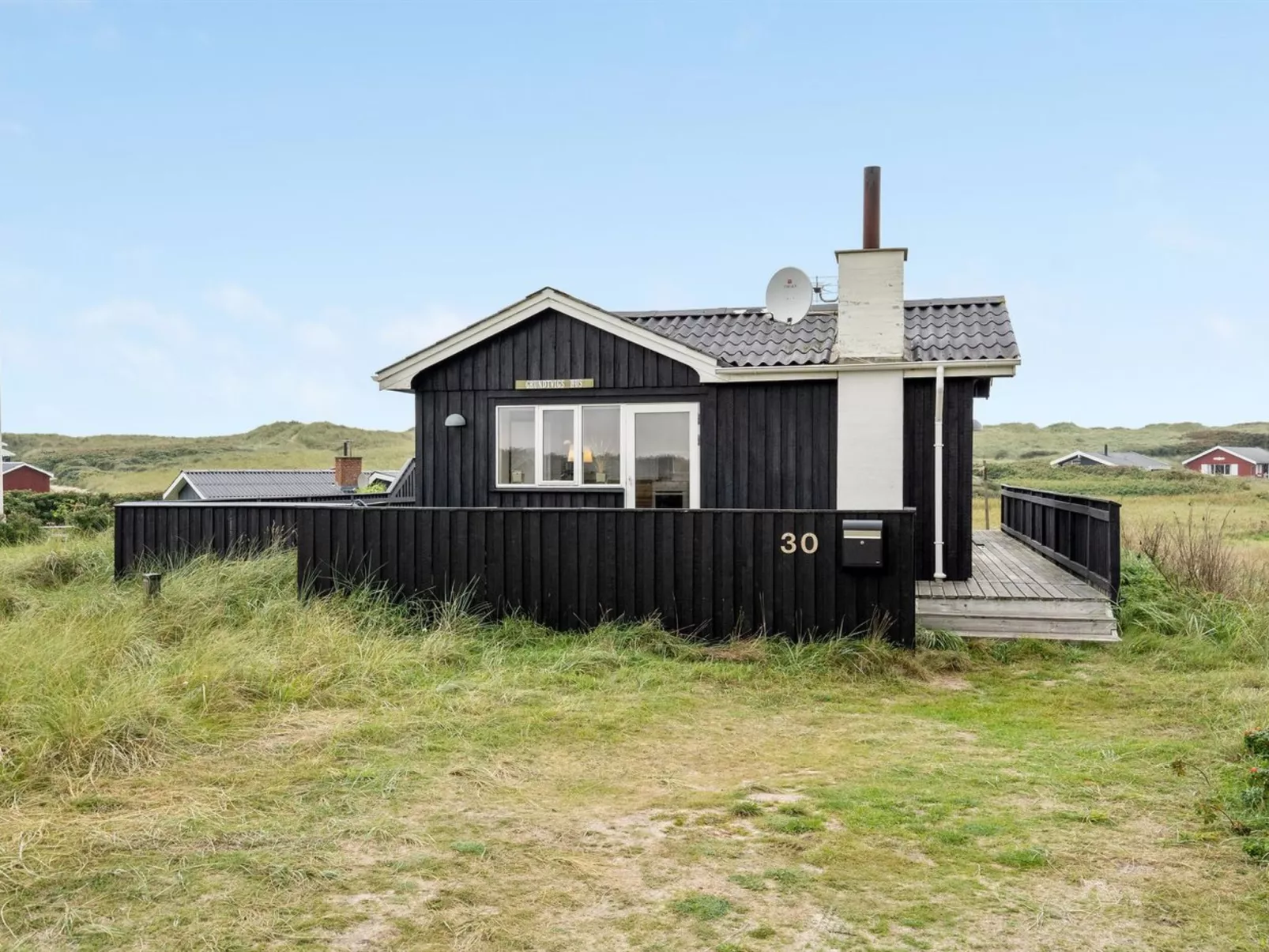 "Helma" - 200m from the sea - Dehors