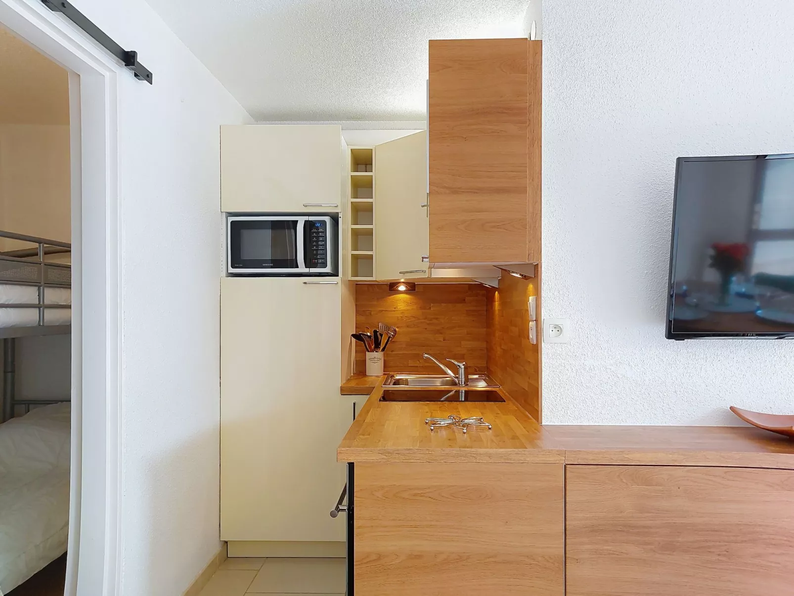 Les Balcons de l'Atlantique - Inside