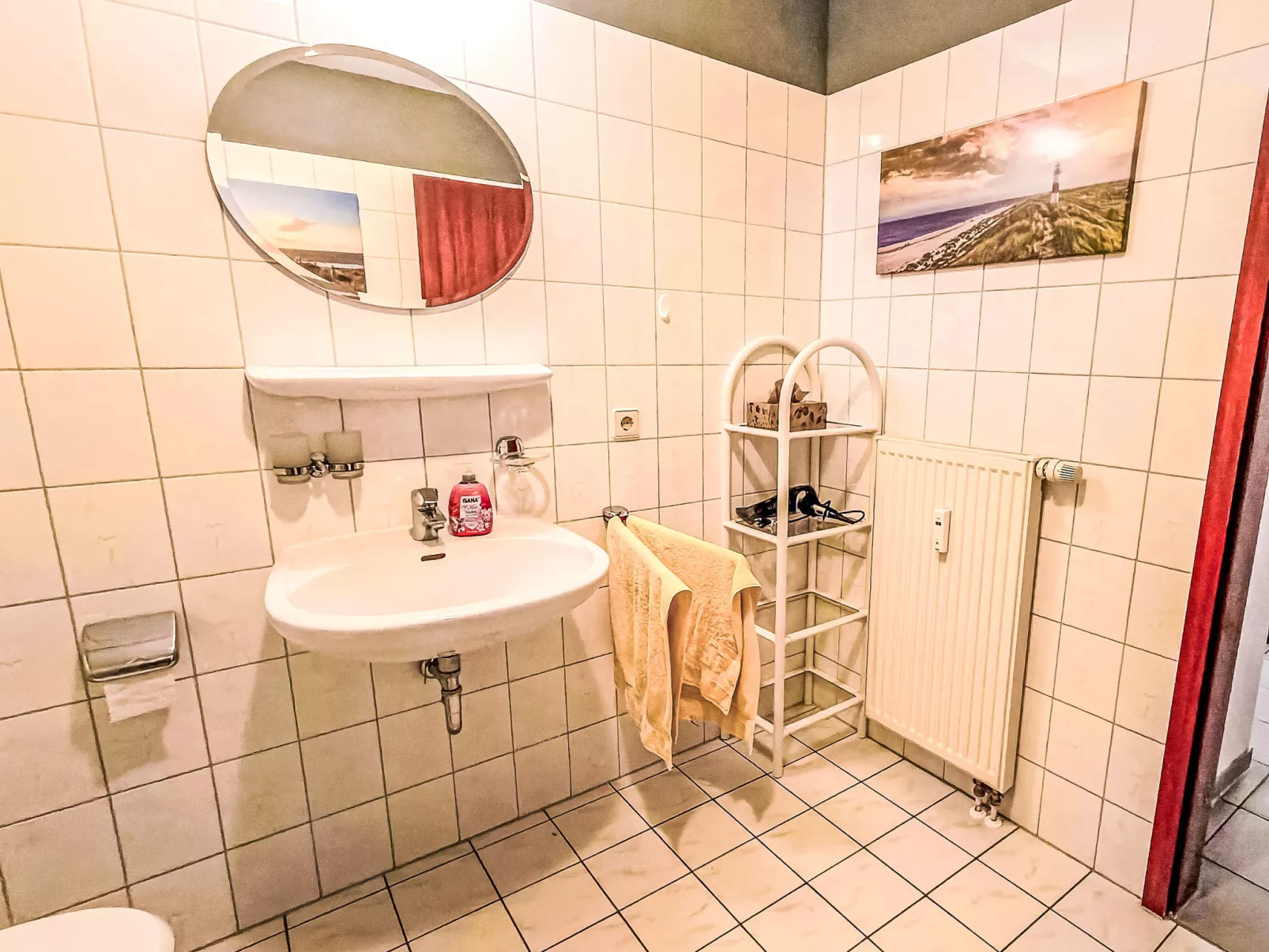 Glowe (GLW661) - Dedans