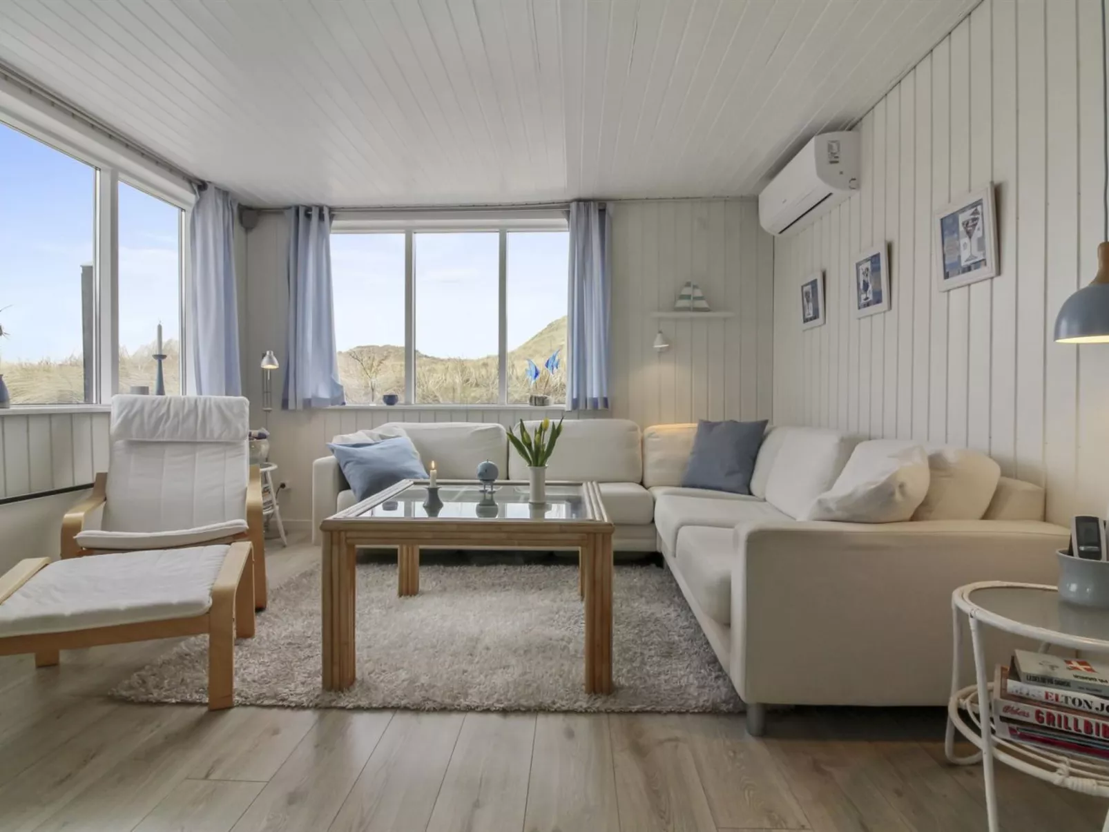 "Ingvild" - 150m from the sea - Dedans