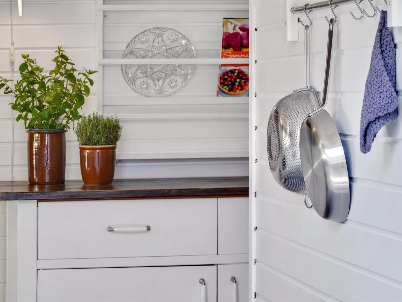 "Esaias" - 1.1km from the sea - Dedans