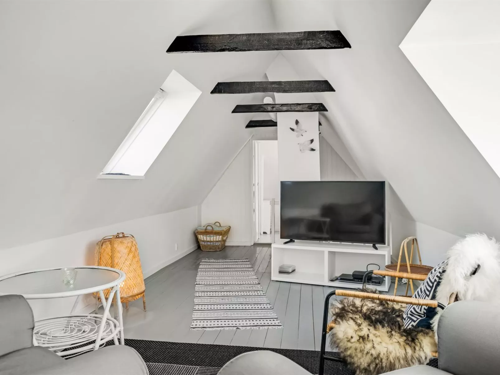 "Uddi" - 150m from the sea - Dedans