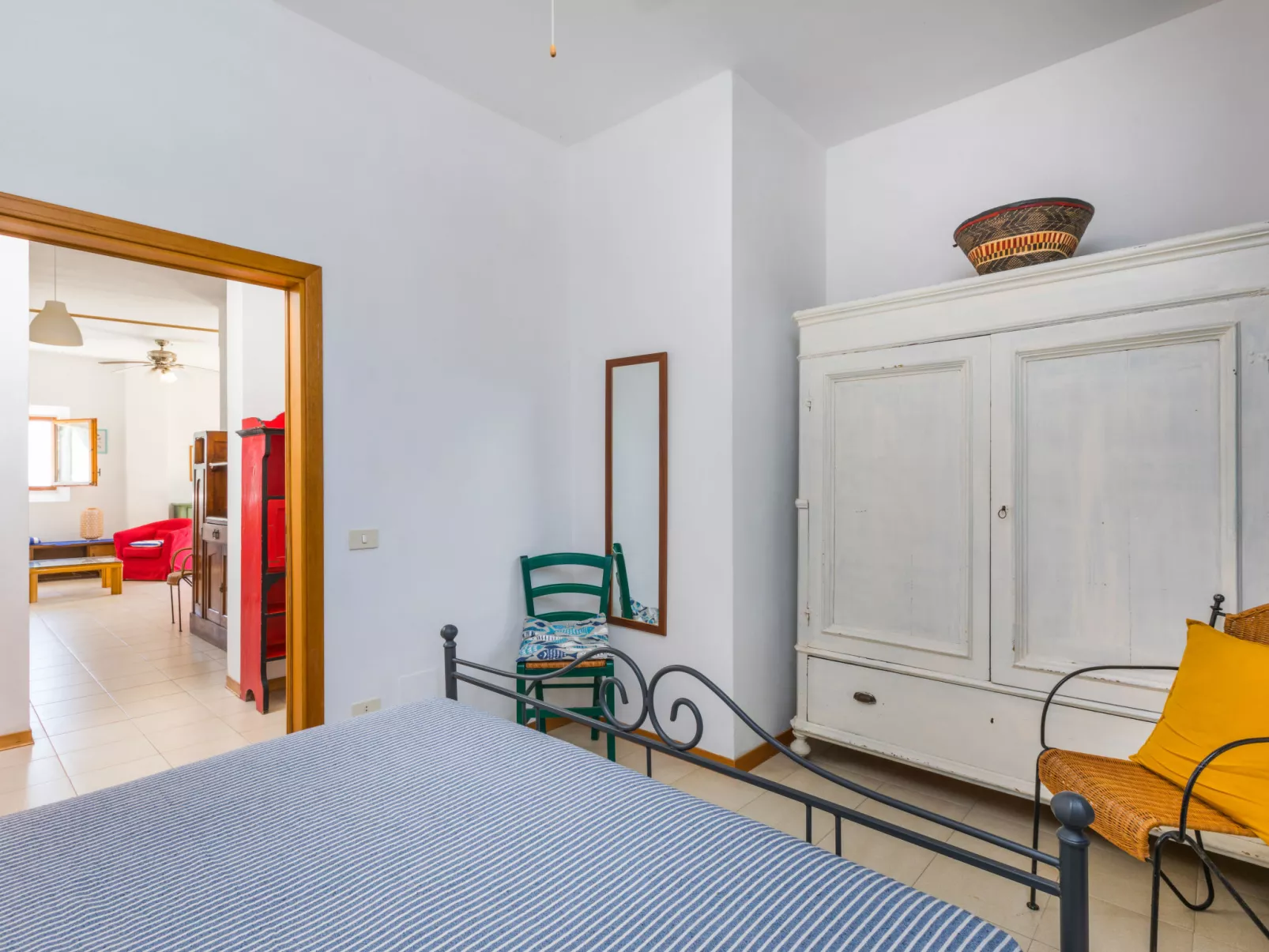 Il Giardino sul Mare - Dedans