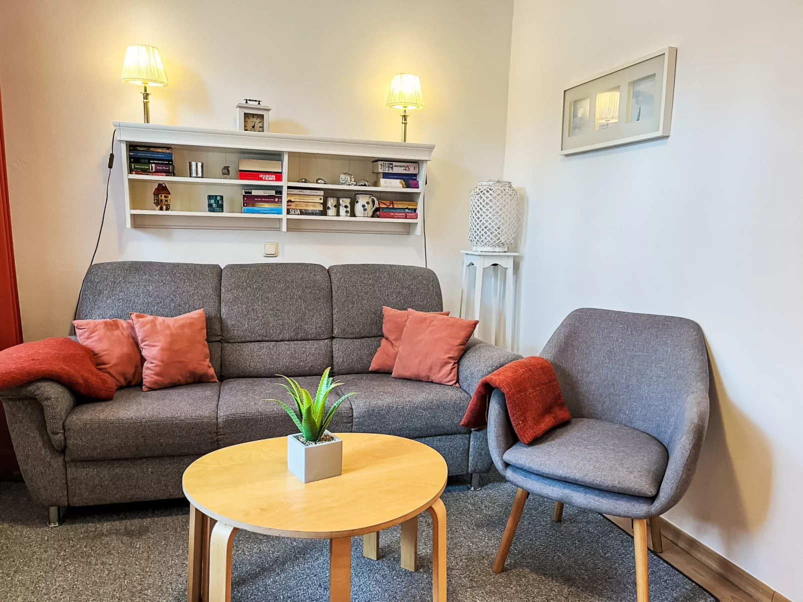 Bergstraße - Drinnen