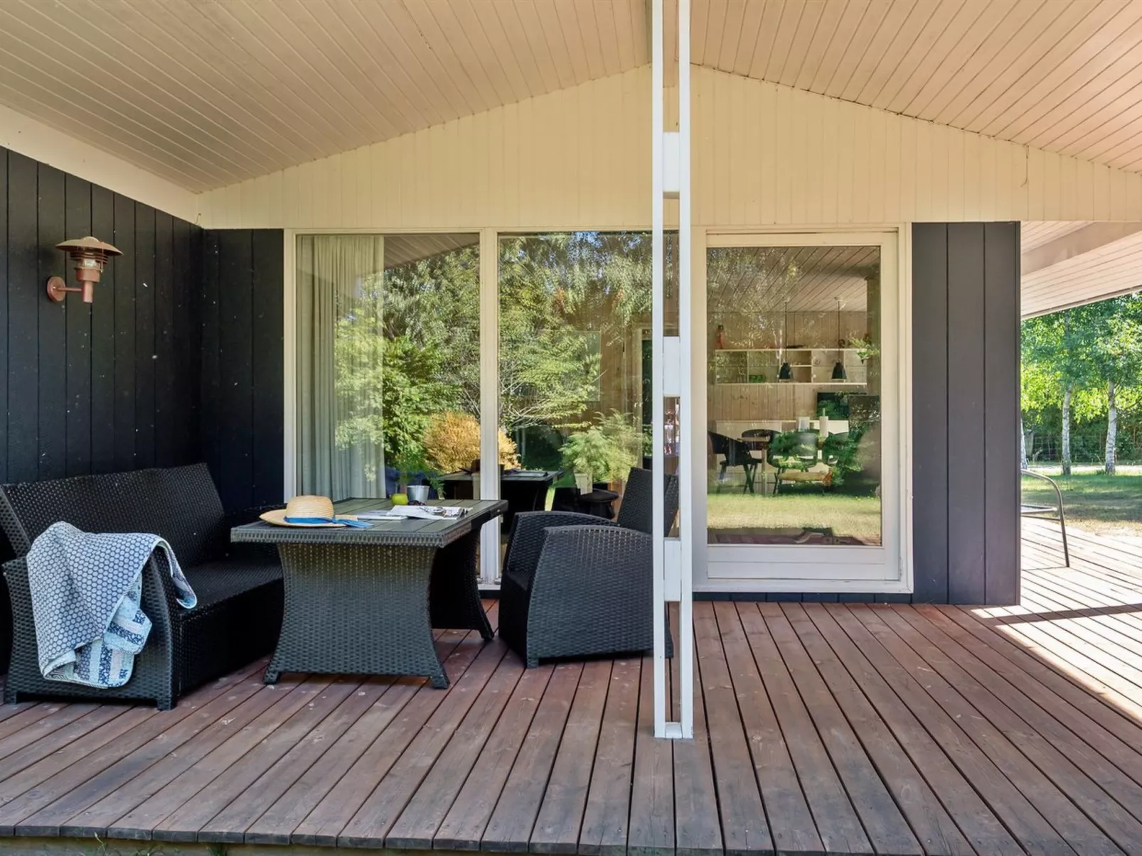 "Gardis" - 100m from the sea - Dehors