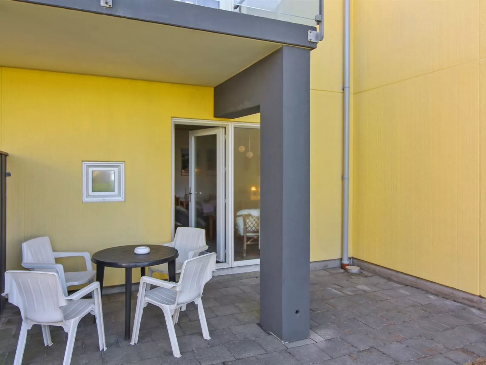 "Solveg" - 150m from the sea - Outside