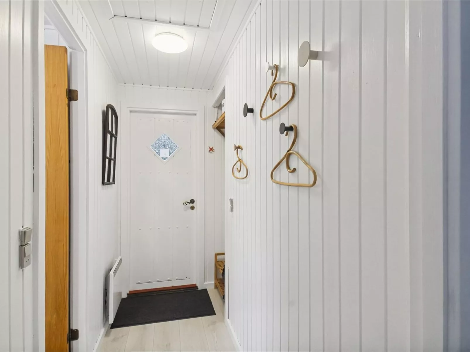 "Hubertina" - 30km from the sea - Dedans