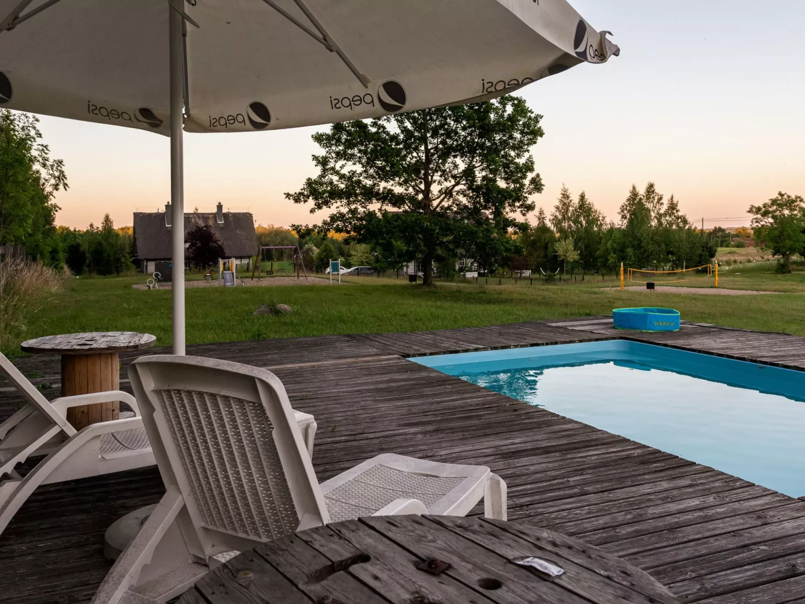 Szelągówka 80 m2 - Dehors