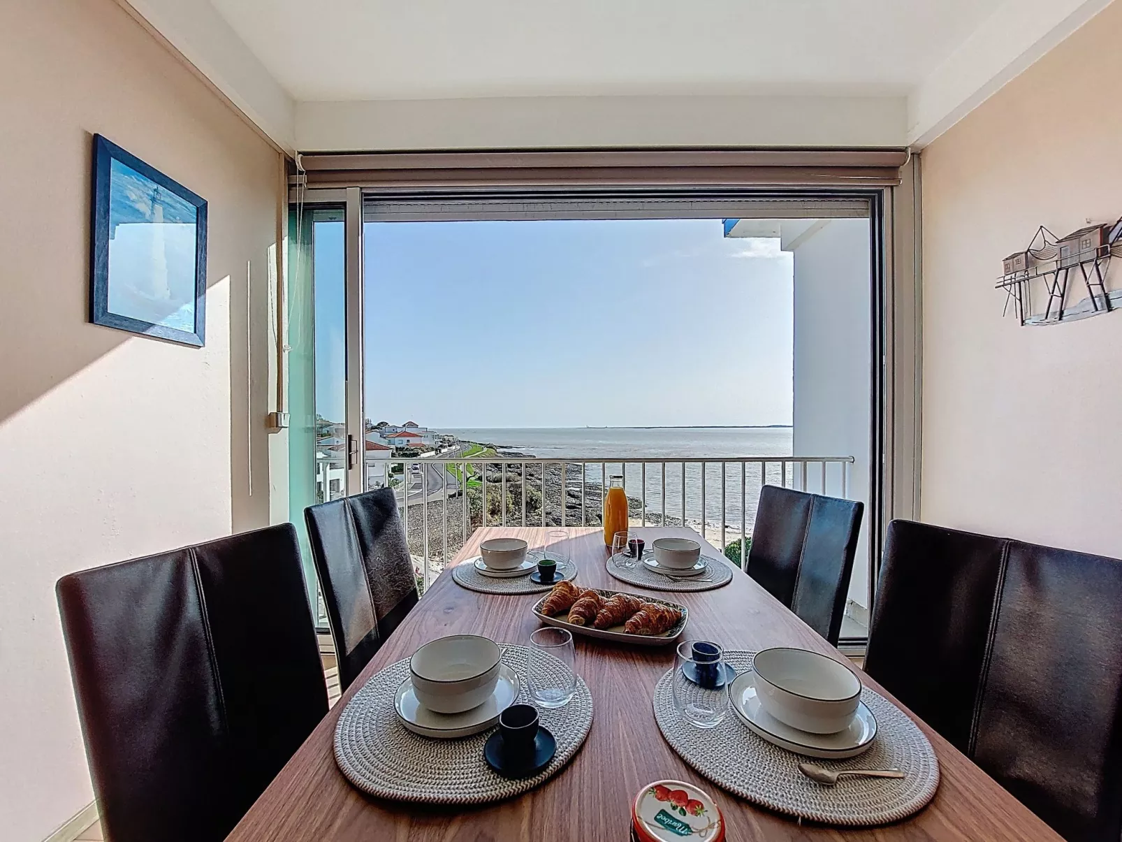 Saint Sordelin - Drinnen