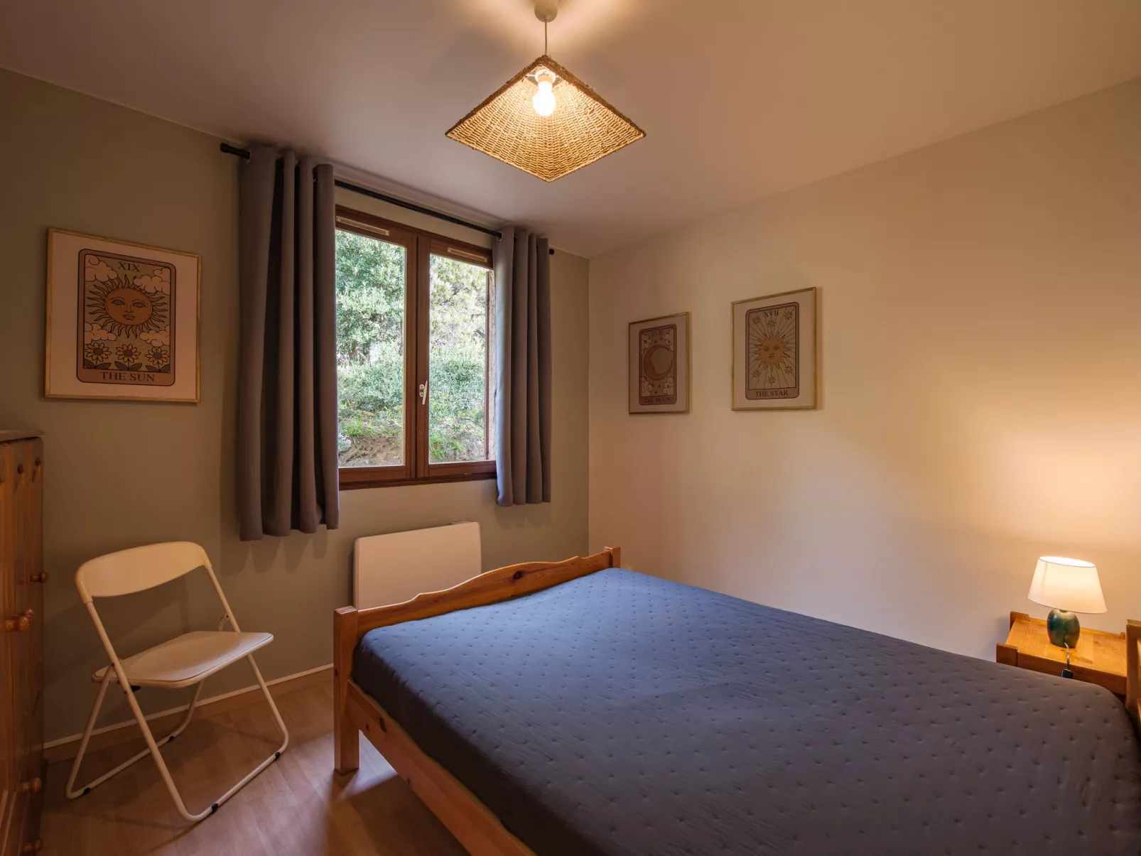 La Planquette - Inside