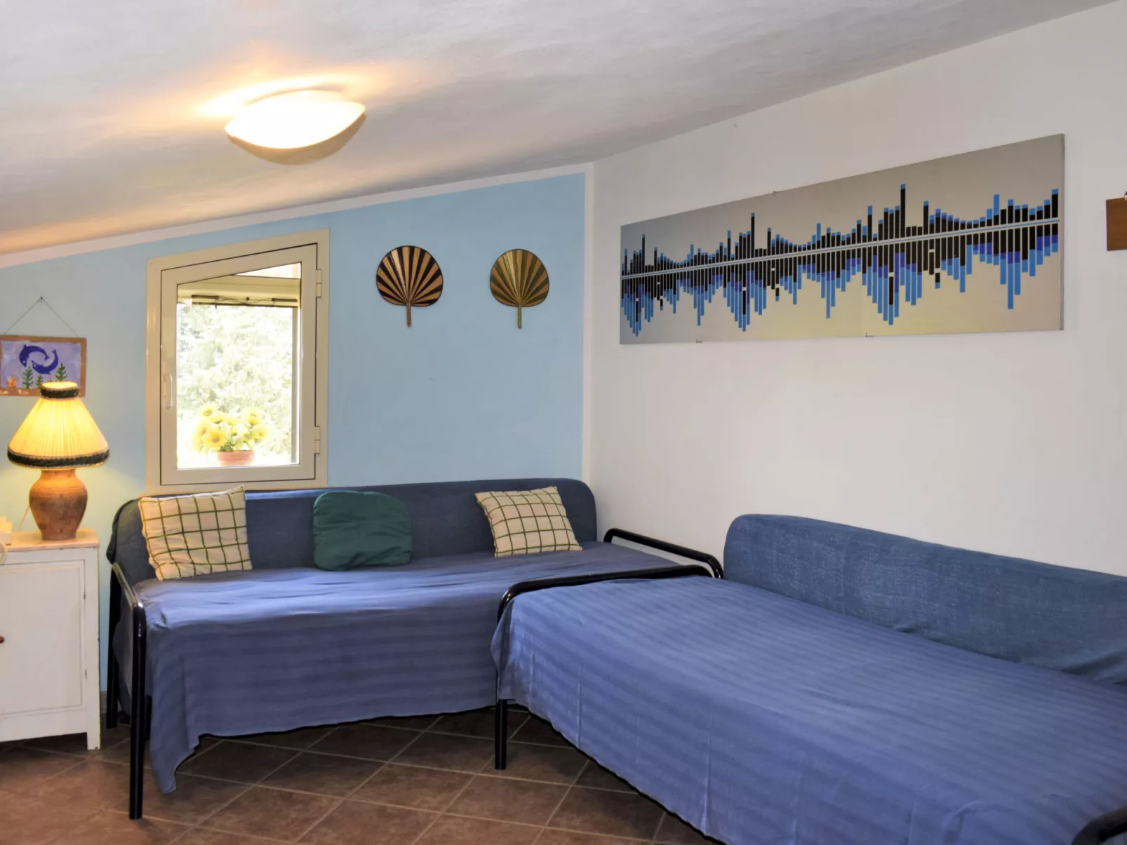 Tenute Aversa - Dedans