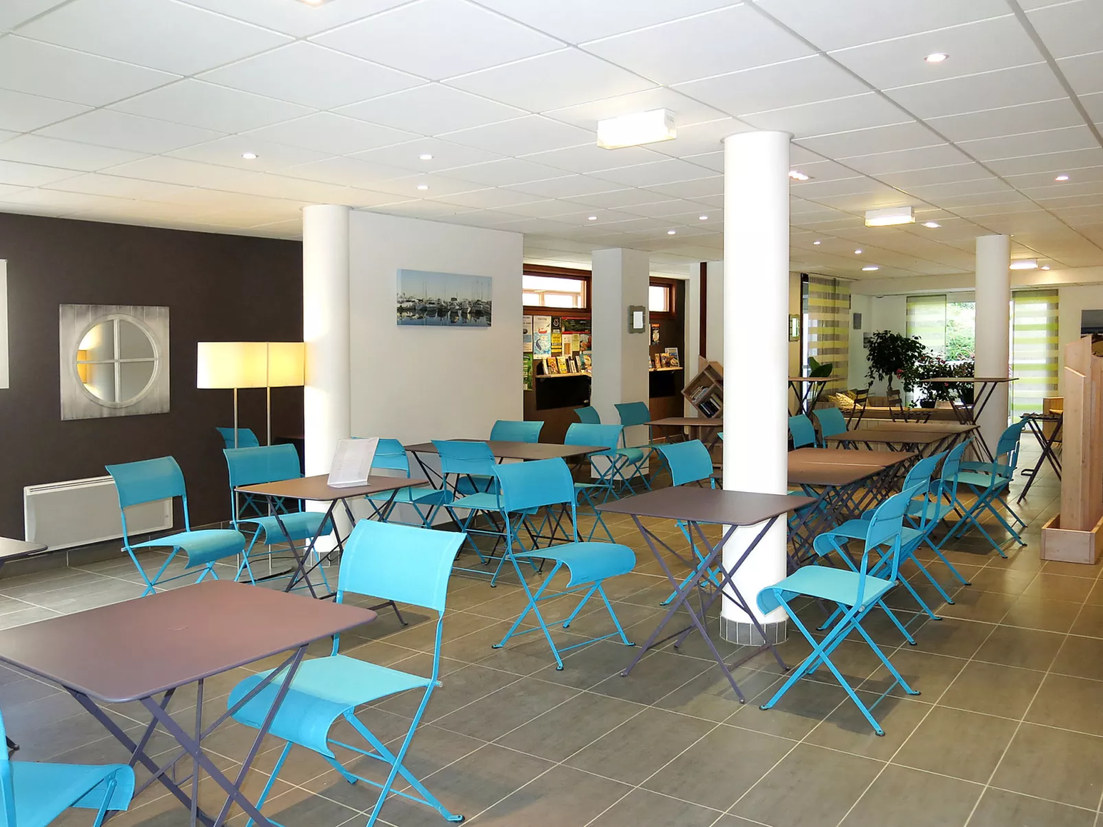 Les Jardins d'Arvor - Inside