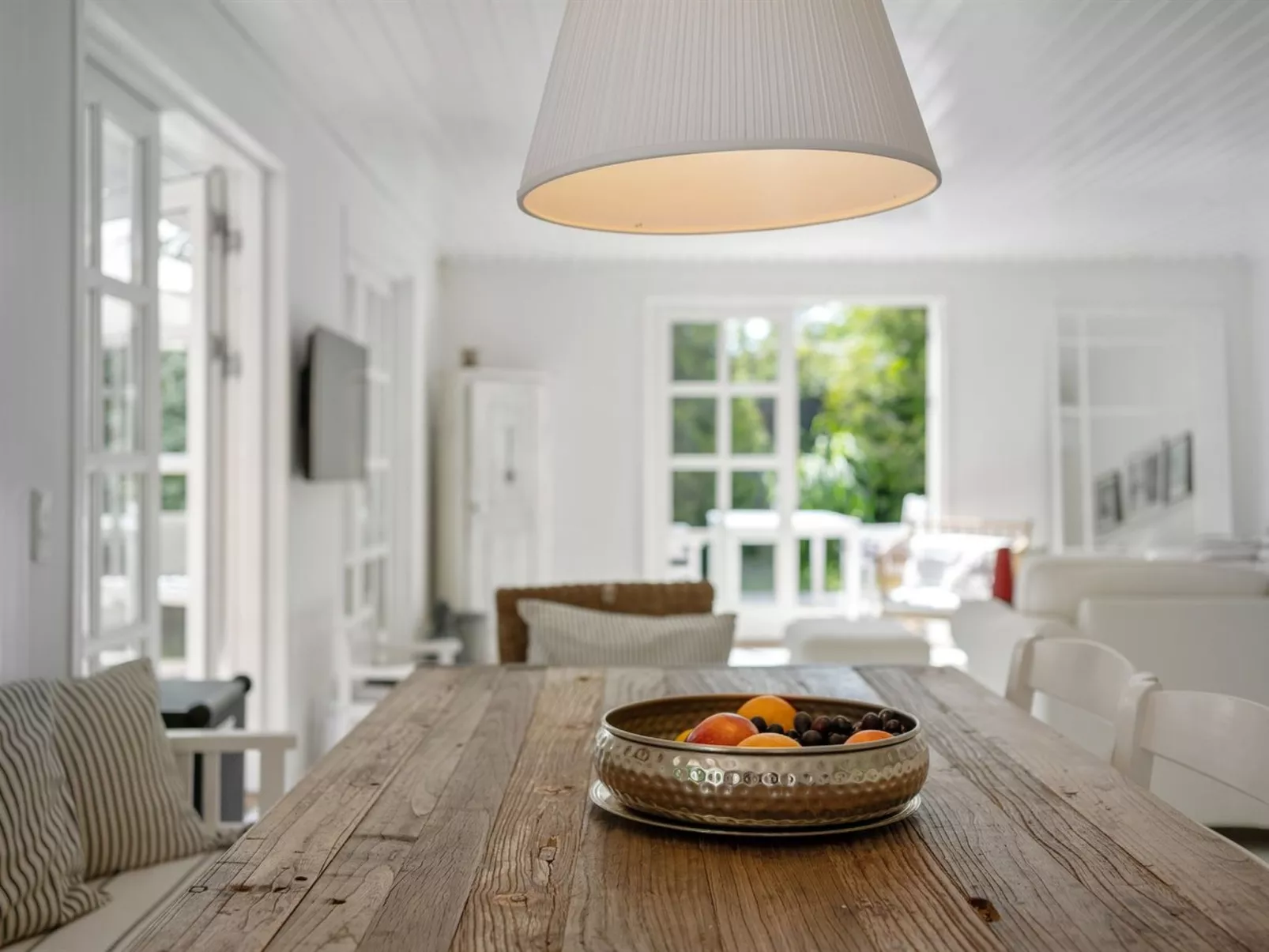 "Kaino" - 700m from the sea - Drinnen