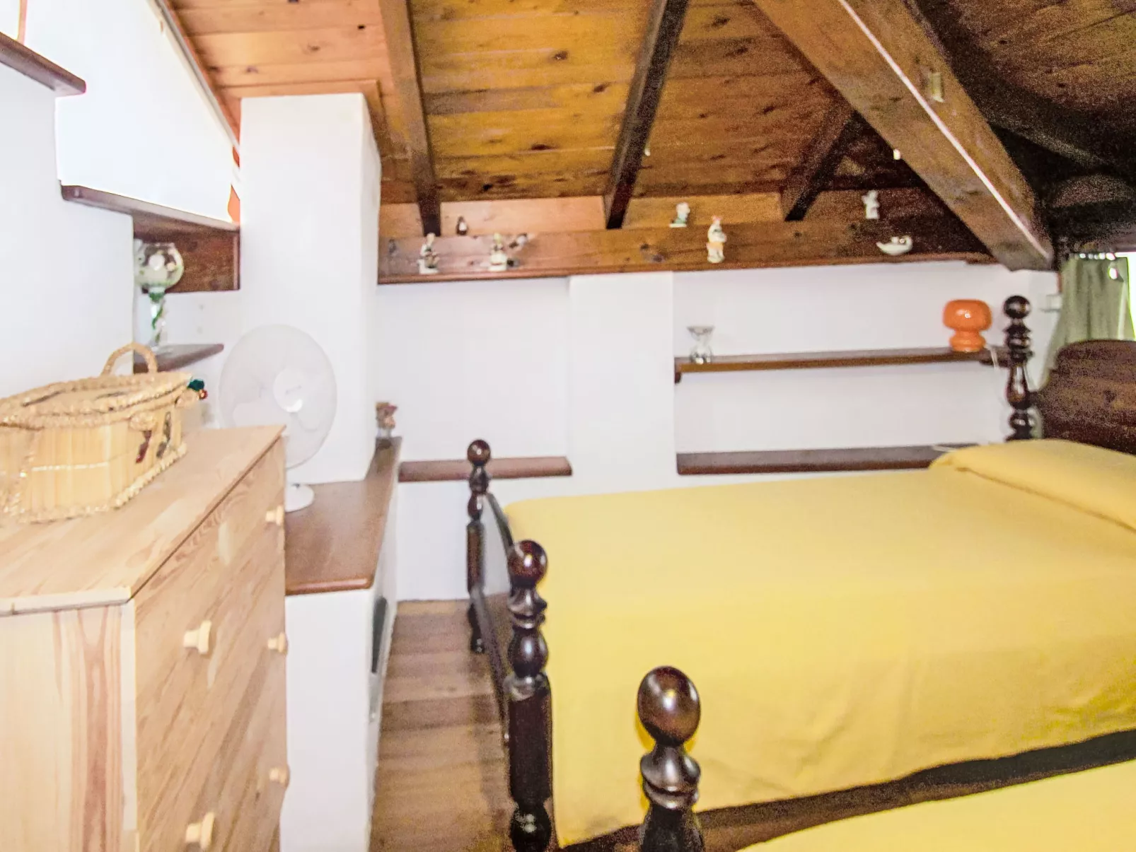 Caa de Sass - Drinnen