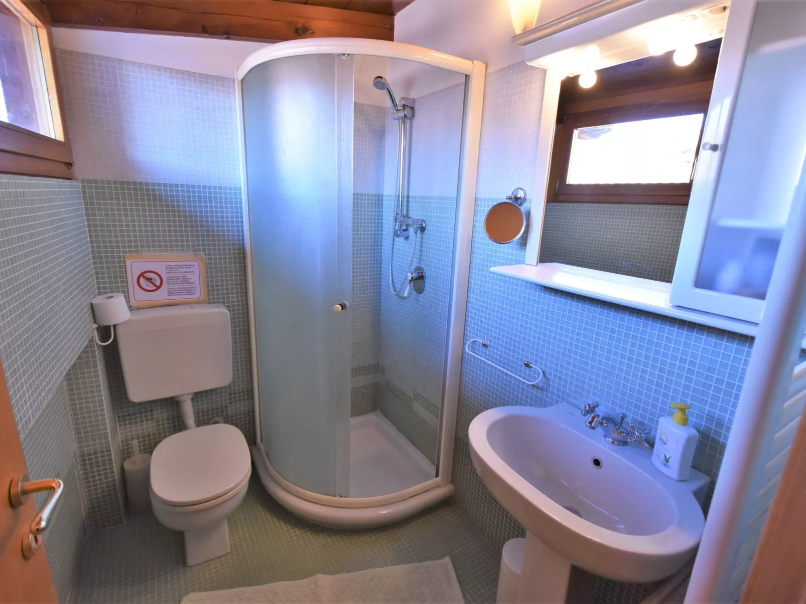 Fondamenta del Rielo - Inside