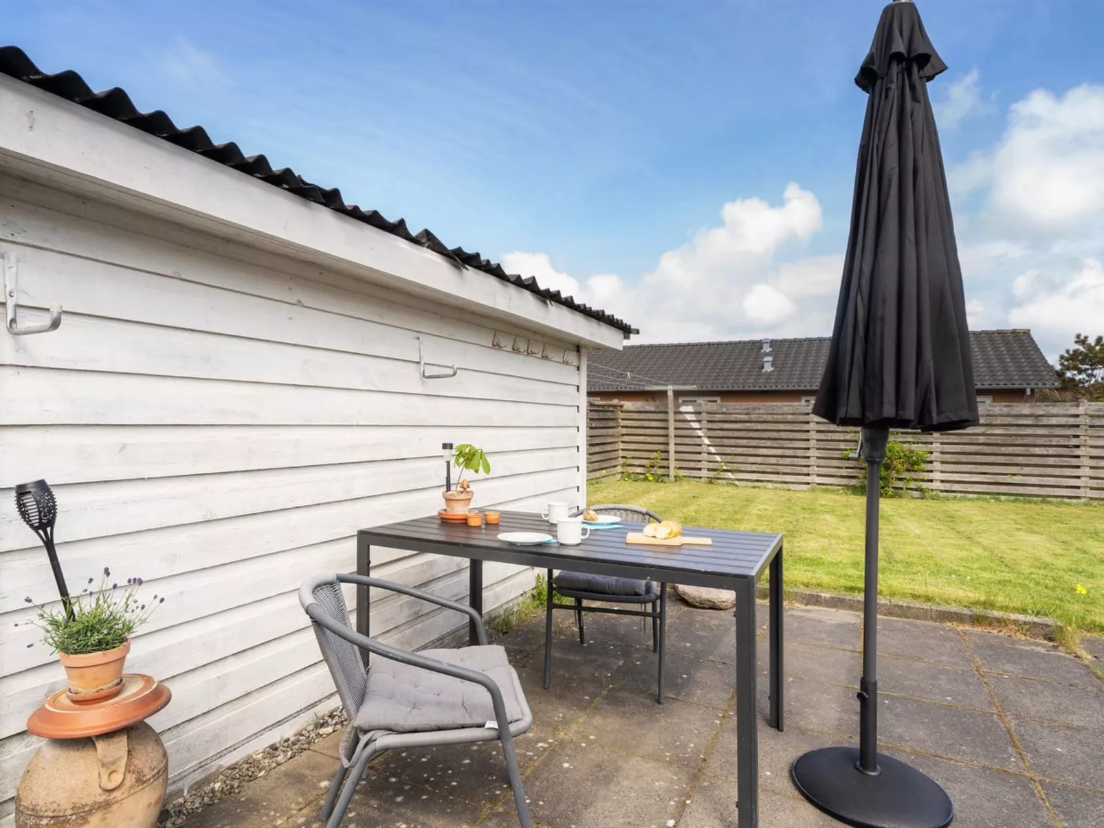 "Bernadetta" - 1km from the sea - Dehors