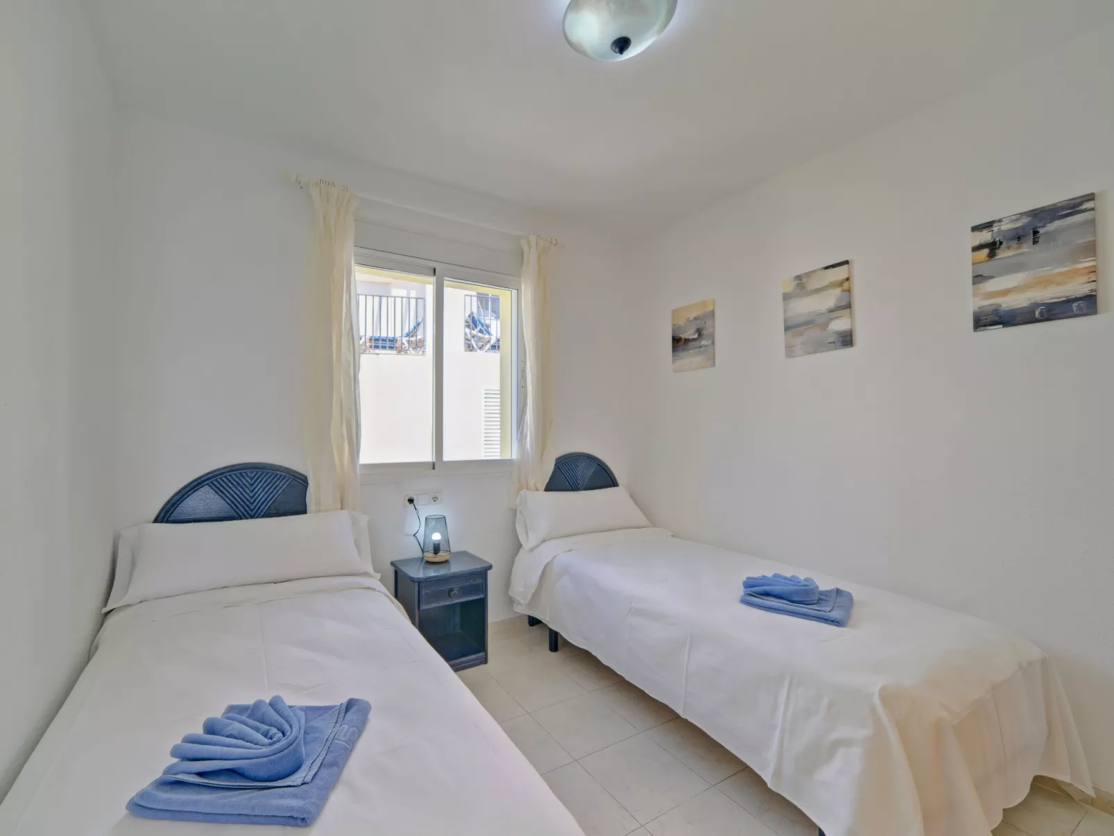 Imperial Park - Dedans