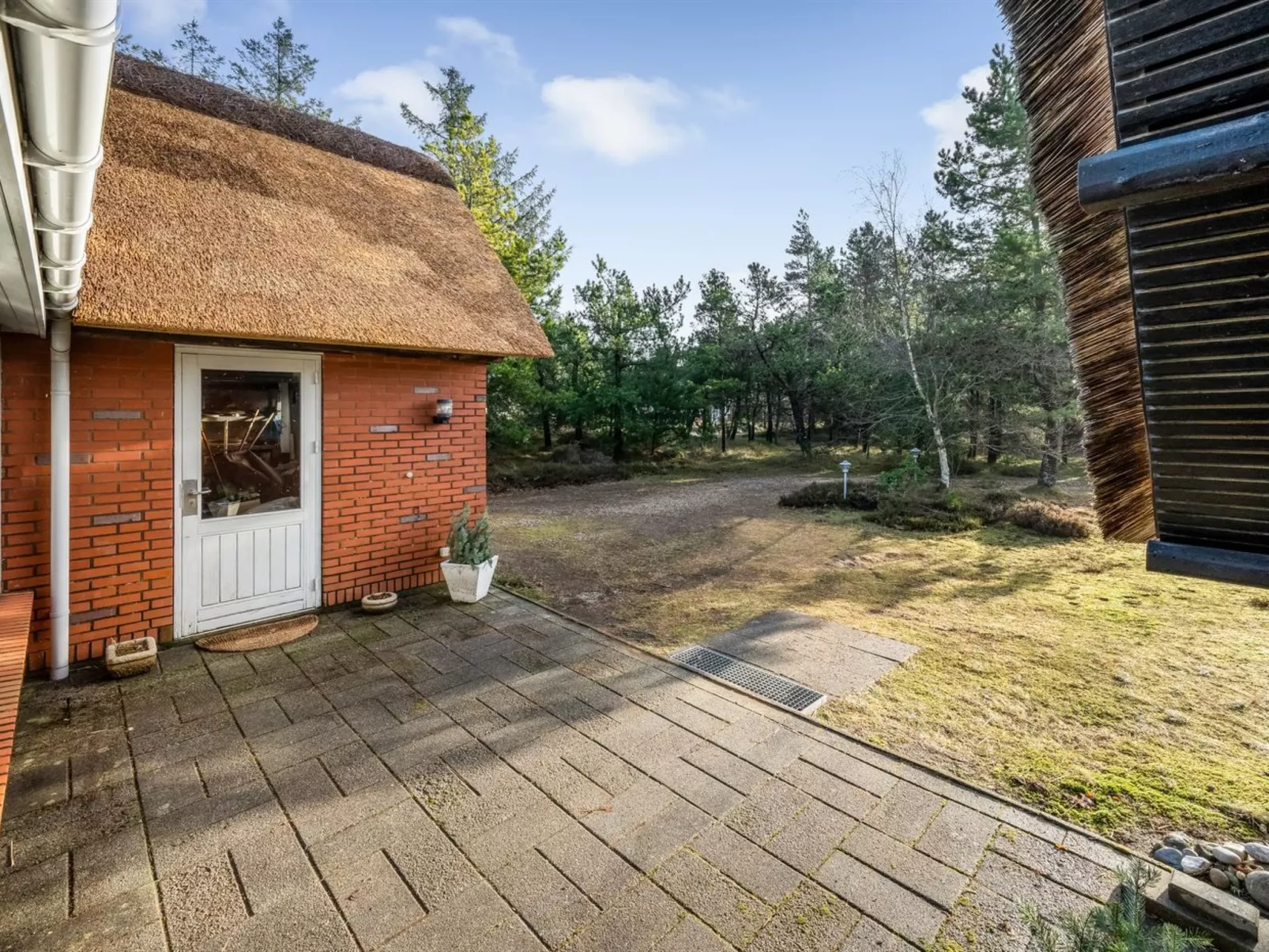 "Tidemand" - 2.4km from the sea - Draußen