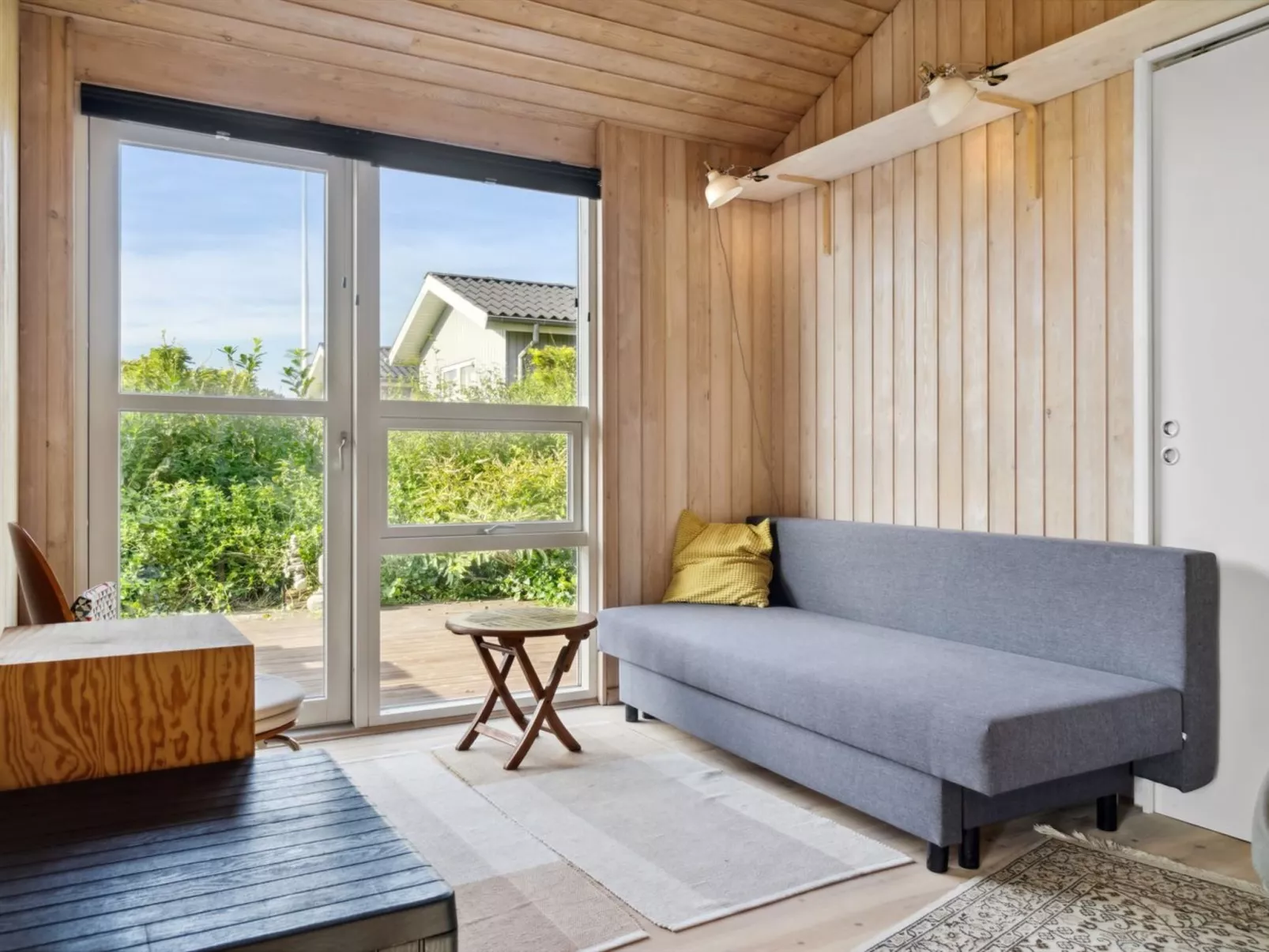 "Iivari" - 70m from the sea - Inside