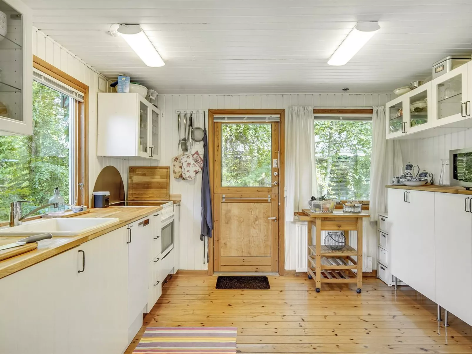 "Naili" - 750m from the sea - Drinnen