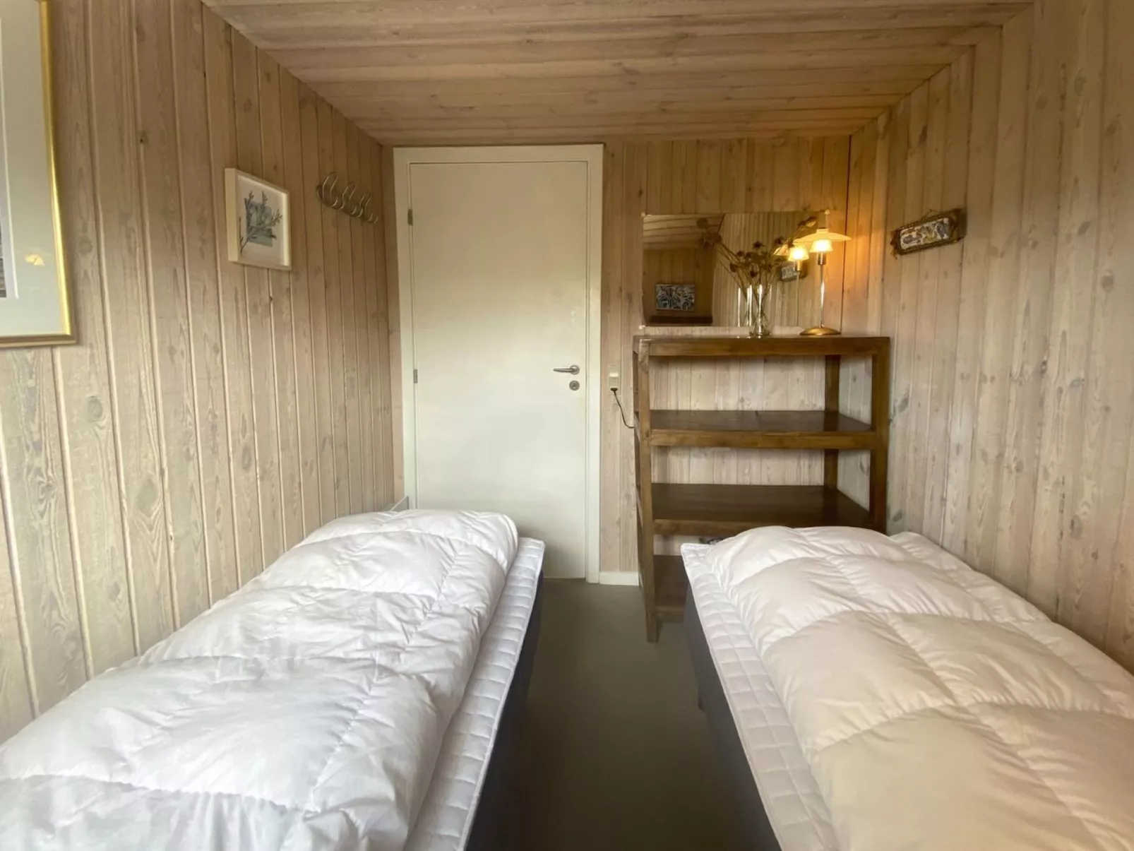 "Walderik" - 423m from the sea - Inside