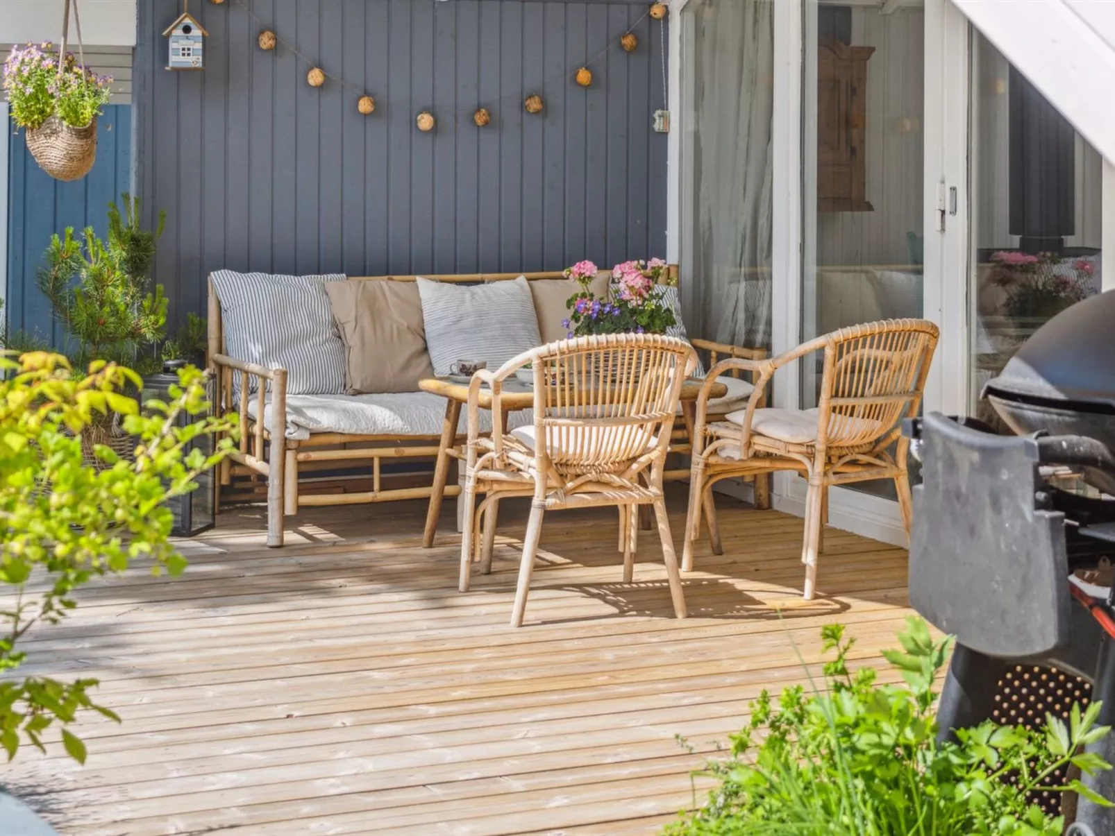 "Vivan" - 300m from the sea - Dehors