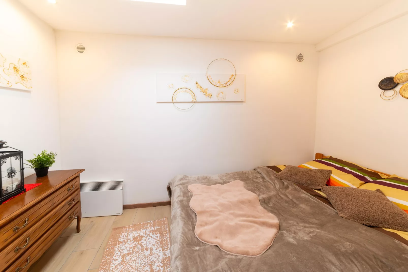 Maison Pacifique - Schlafzimmer