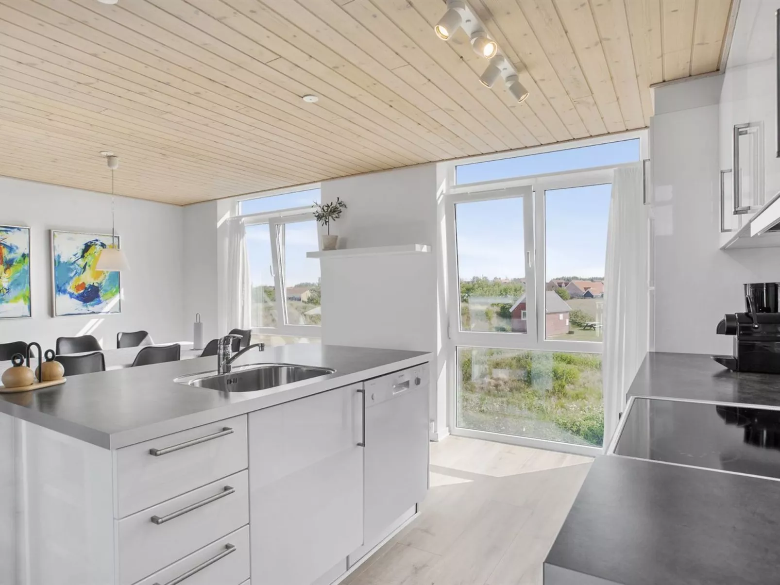 "Heraldina" - 700m from the sea - Drinnen