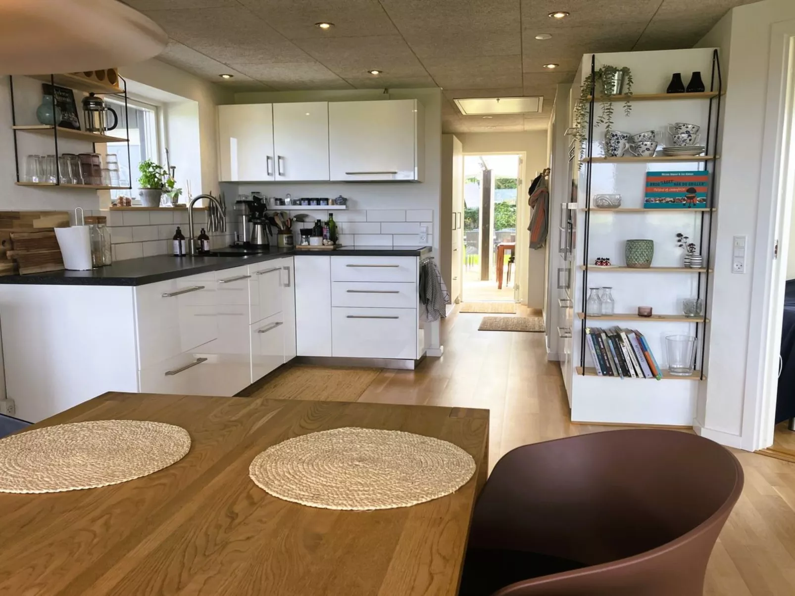 "Carlene" - 350m from the sea - Dedans