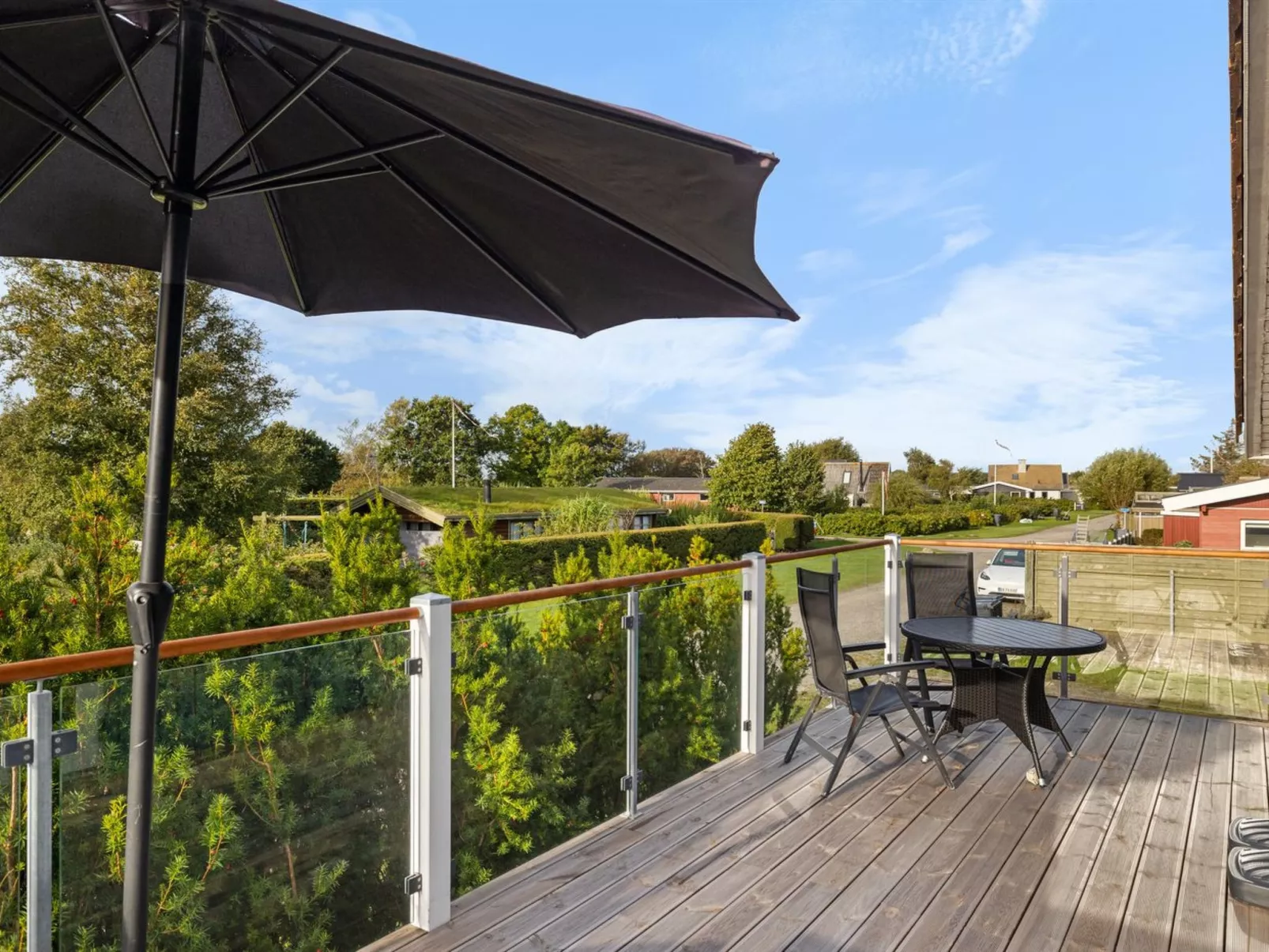 "Engelbertine" - 30m from the sea - Dehors