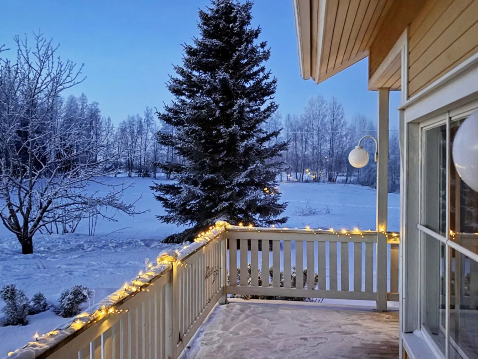 Grand villa kemijoki - Drinnen