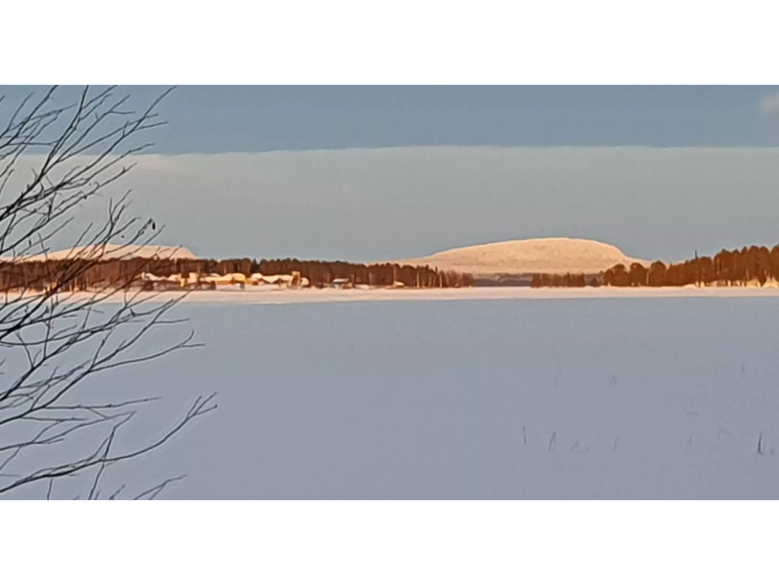 Koivulahden reinola - Dedans