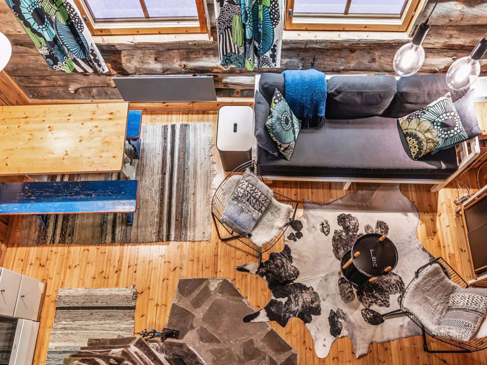 Luppokero 2 - Inside