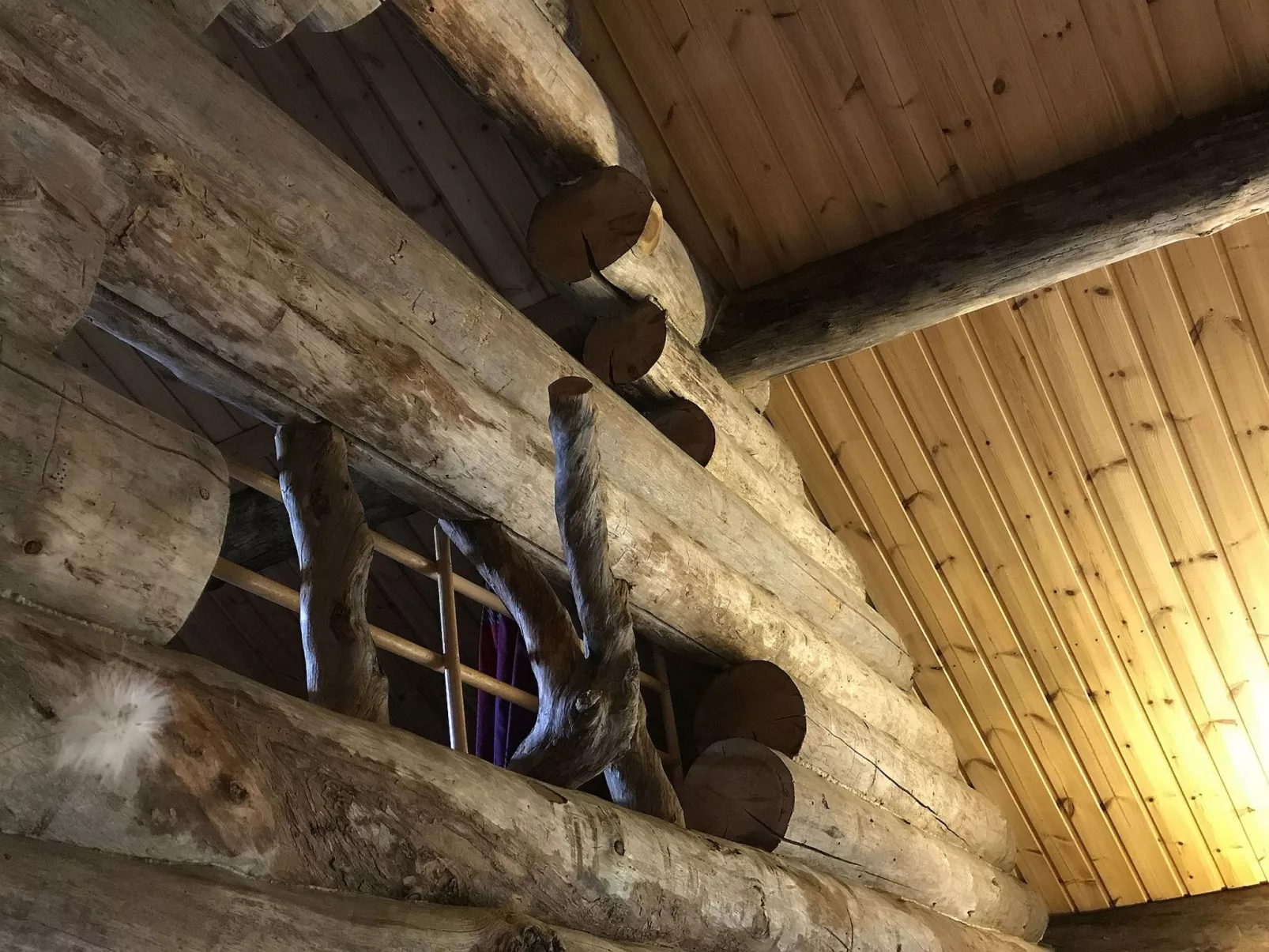 Kiilopalkinen - Drinnen