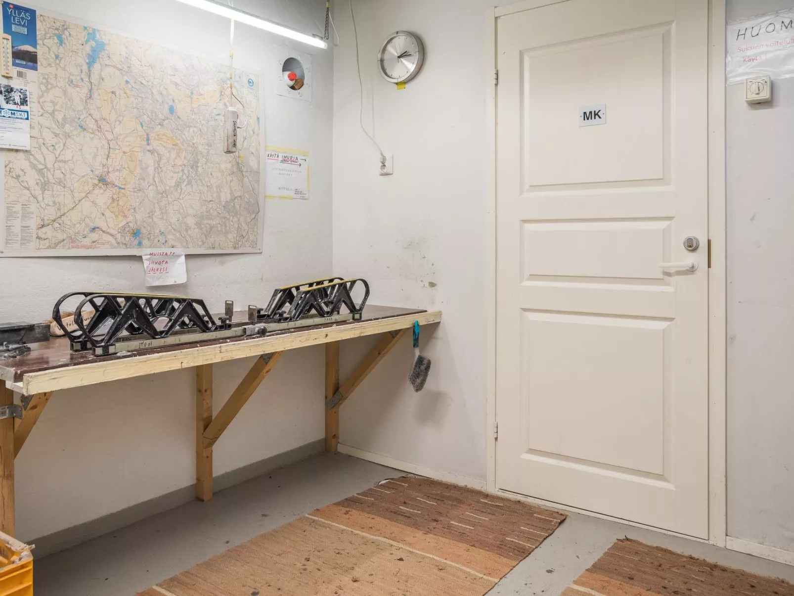 Yllästar 1 as 210 (la-la) - Drinnen